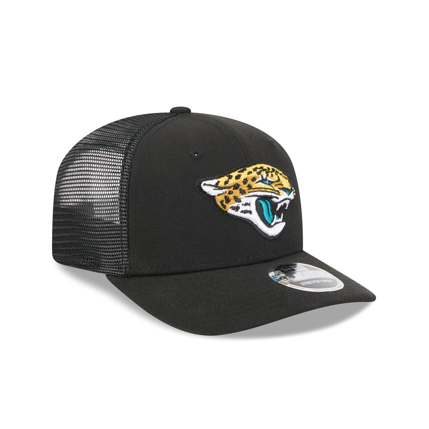 Jacksonville Jaguars Team 9SEVENTY Trucker Hat