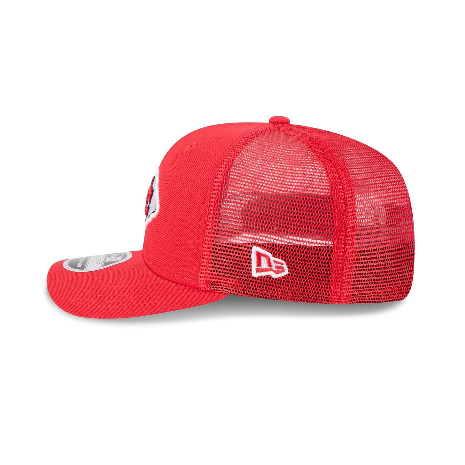 Kansas City Chiefs Team 9SEVENTY Trucker Hat