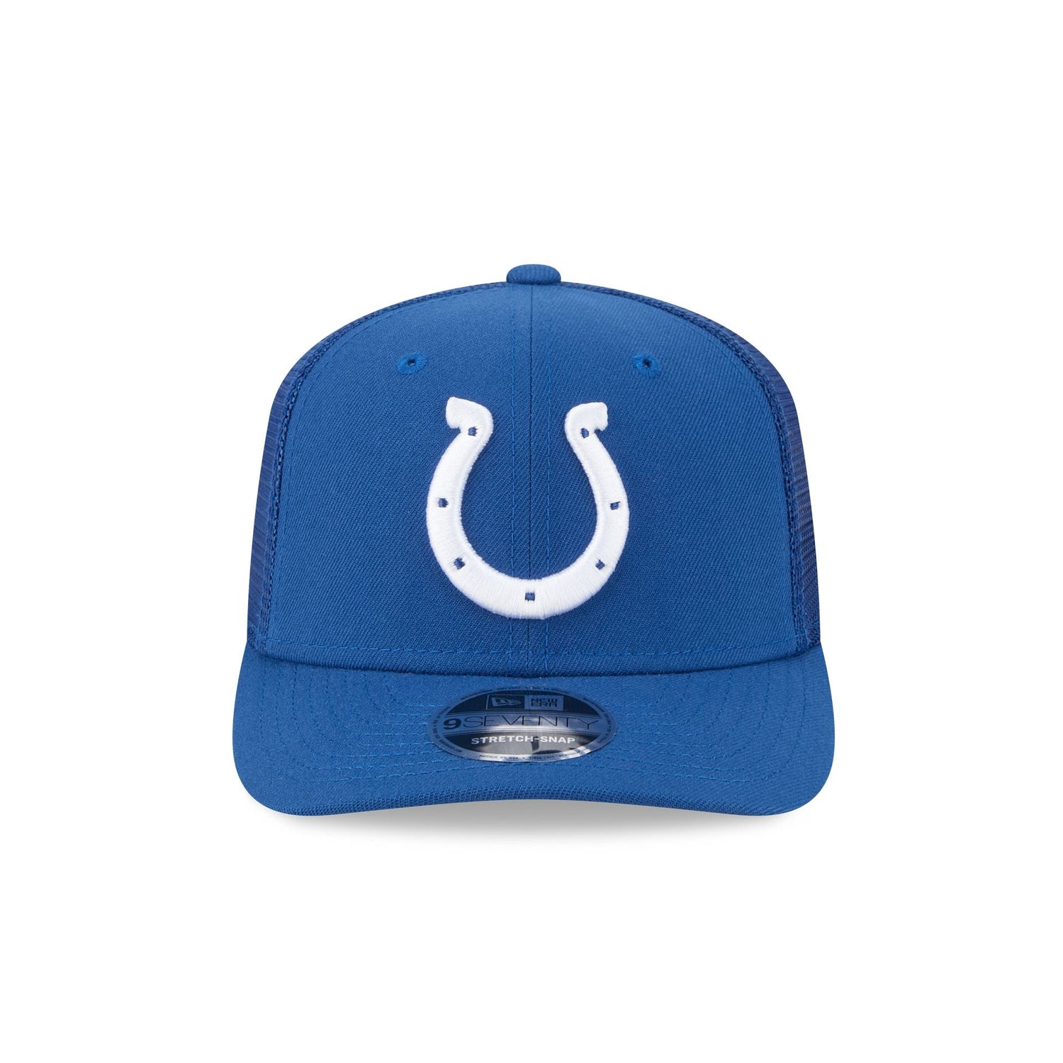 Indianapolis Colts Team 9SEVENTY Trucker Hat
