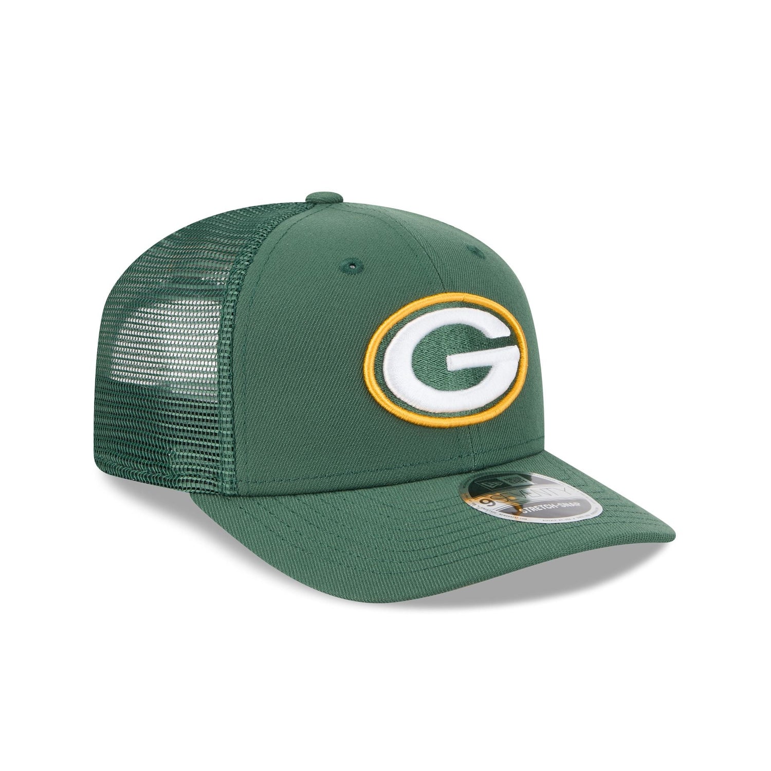 Green Bay Packers Team 9SEVENTY Trucker Hat