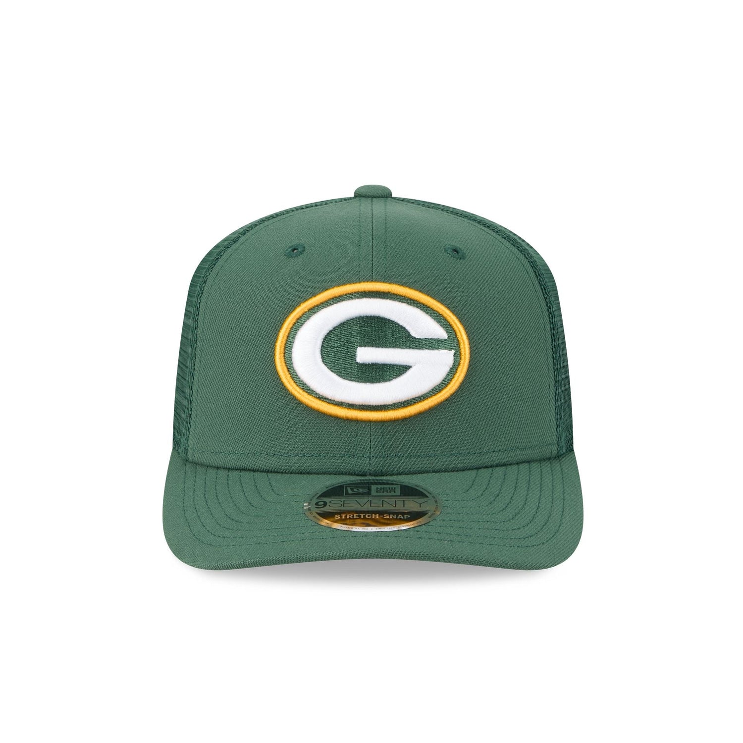 Green Bay Packers Team 9SEVENTY Trucker Hat