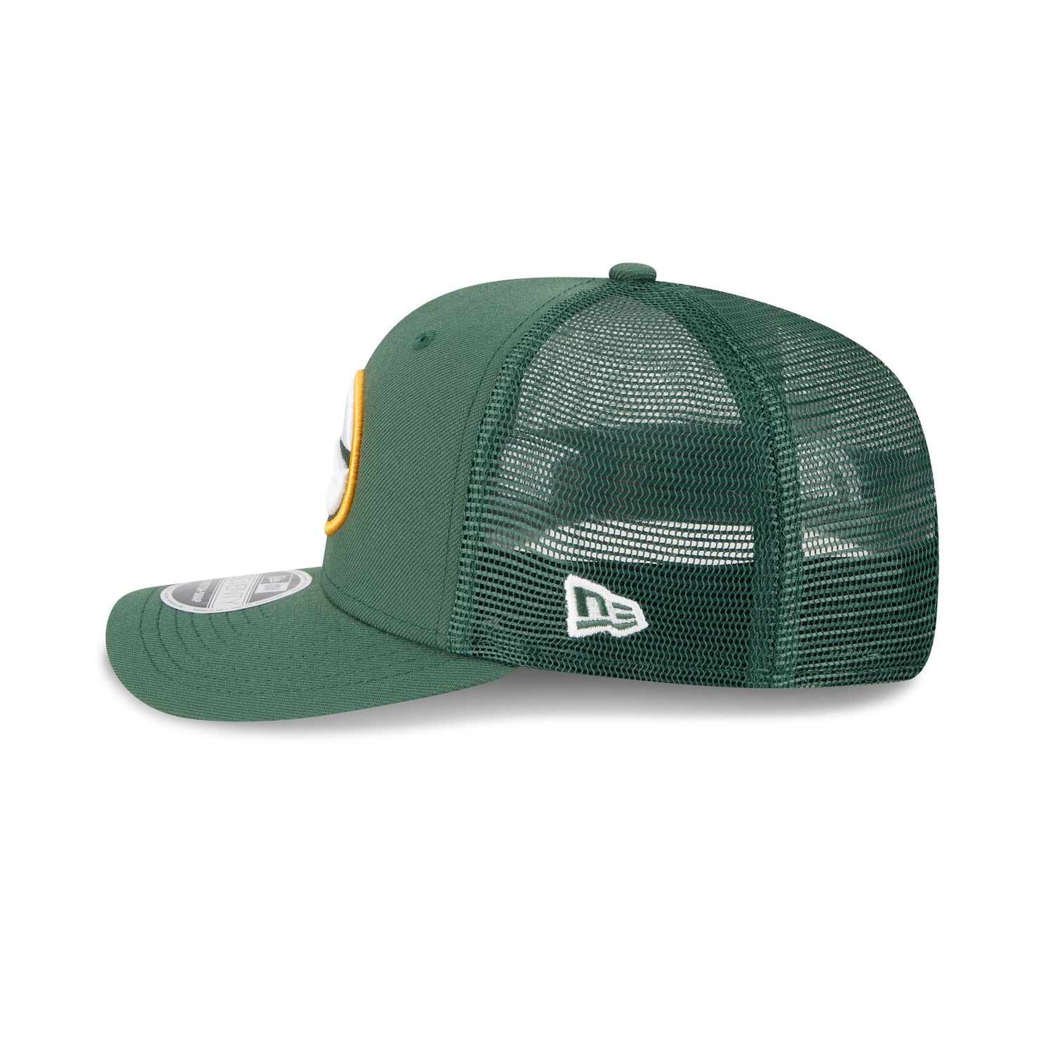 Green Bay Packers Team 9SEVENTY Trucker Hat