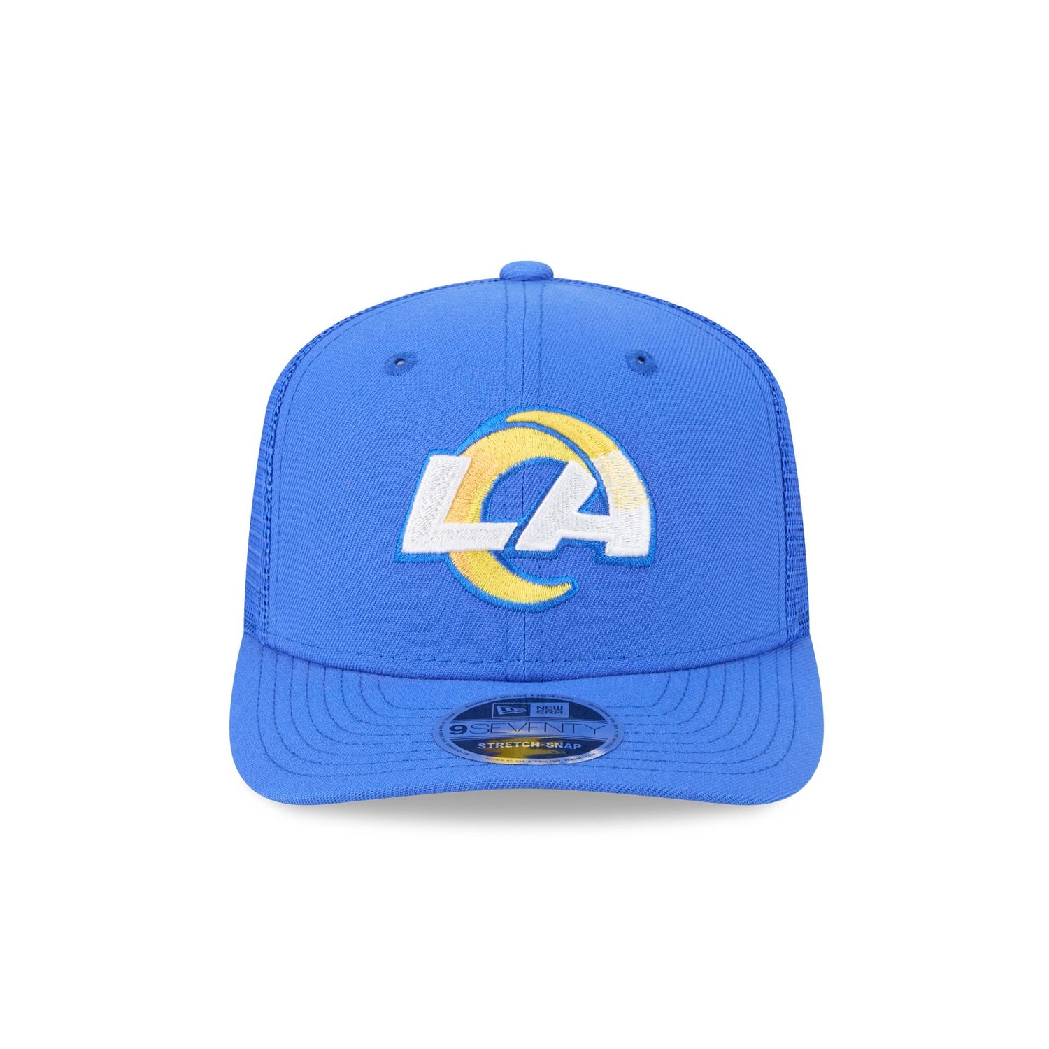 Los Angeles Rams Team 9SEVENTY Trucker Hat