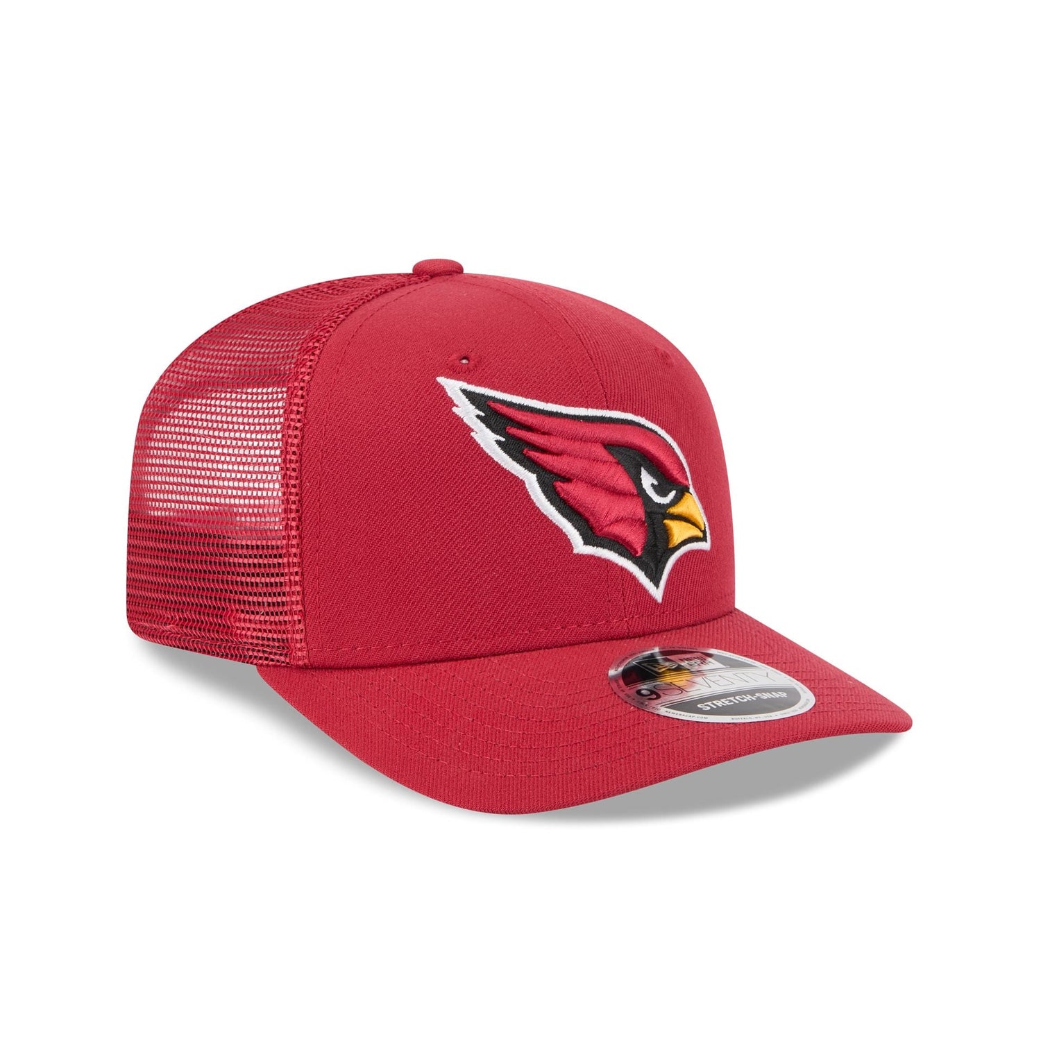 Arizona Cardinals Team 9SEVENTY Trucker Hat