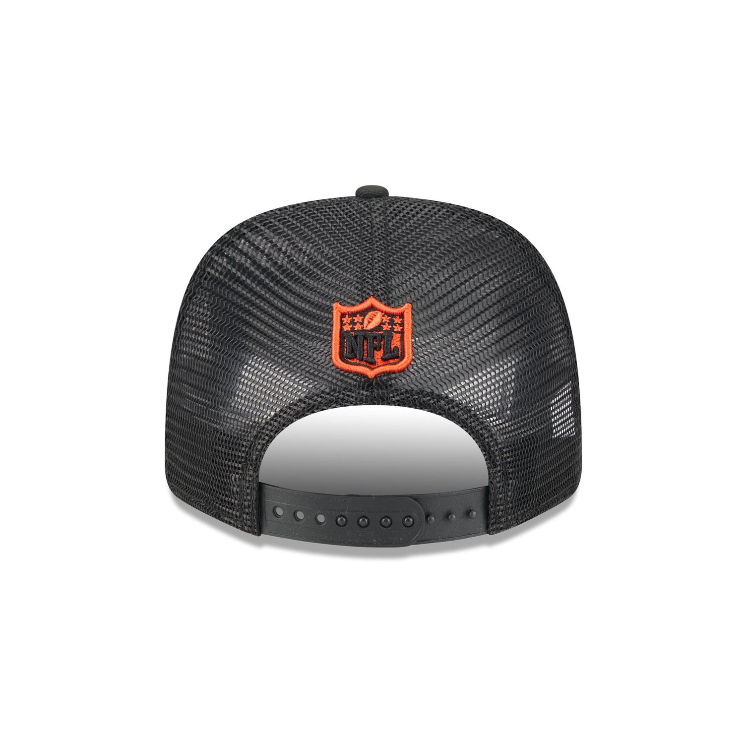 Cincinnati Bengals Team 9SEVENTY Trucker Hat
