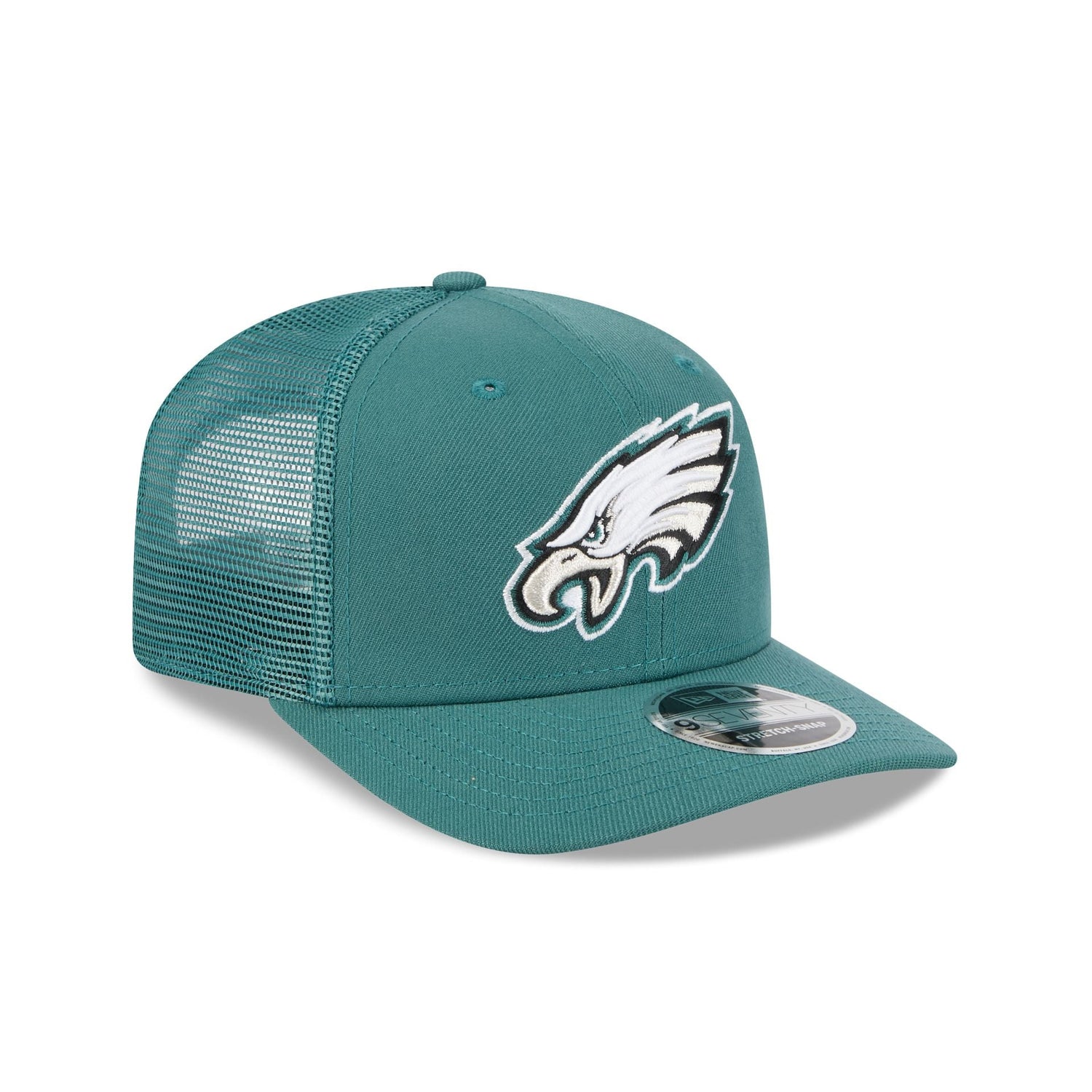 Philadelphia Eagles Team 9SEVENTY Trucker Hat