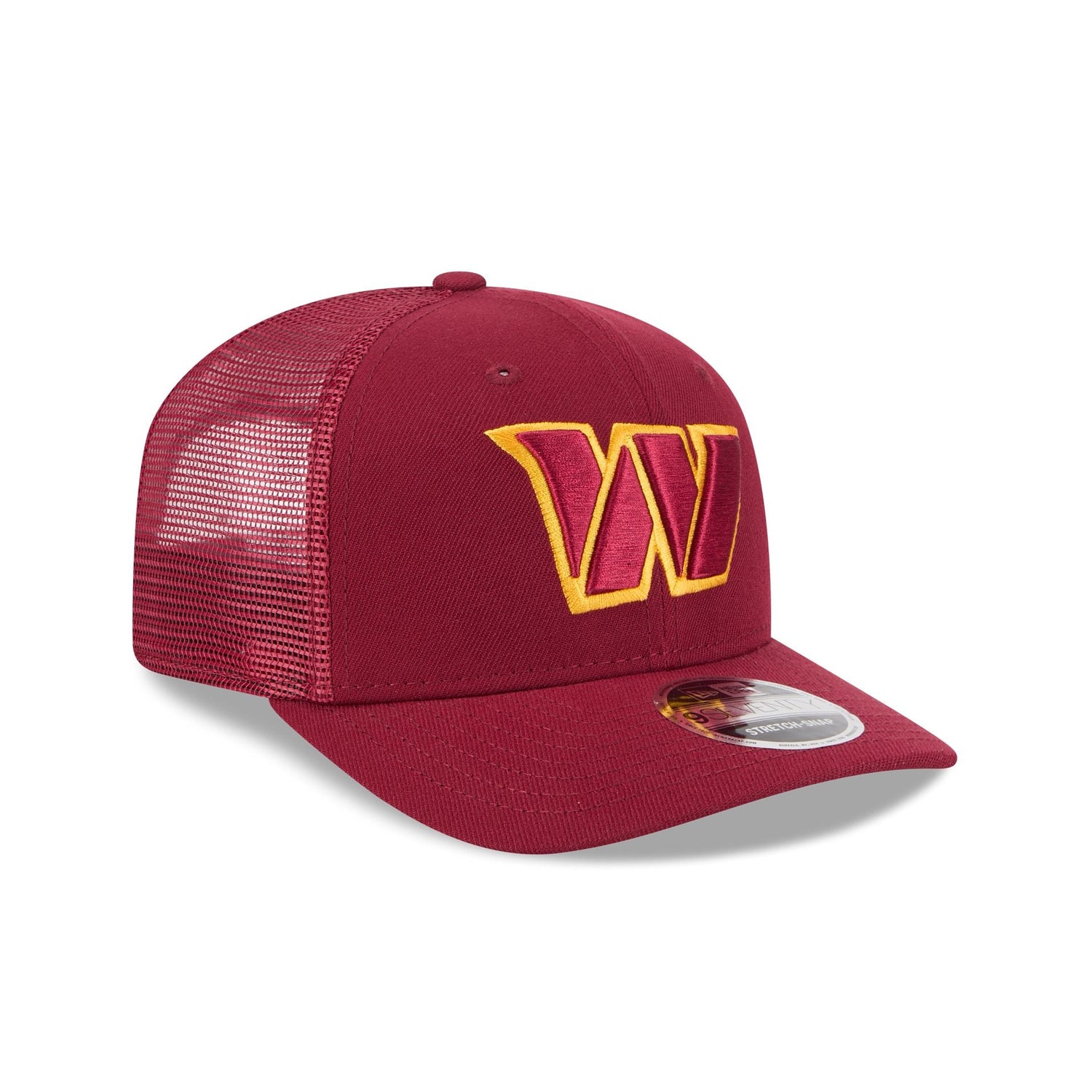 Washington Commanders Team 9SEVENTY Trucker Hat
