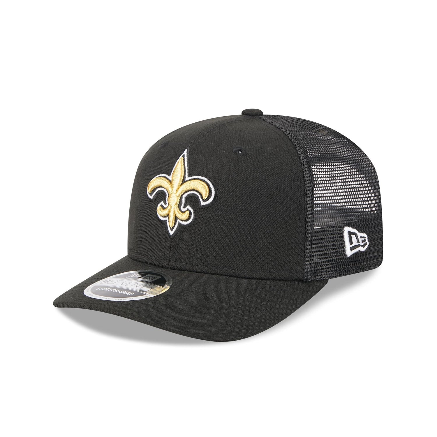 New Orleans Saints Team 9SEVENTY Trucker Hat
