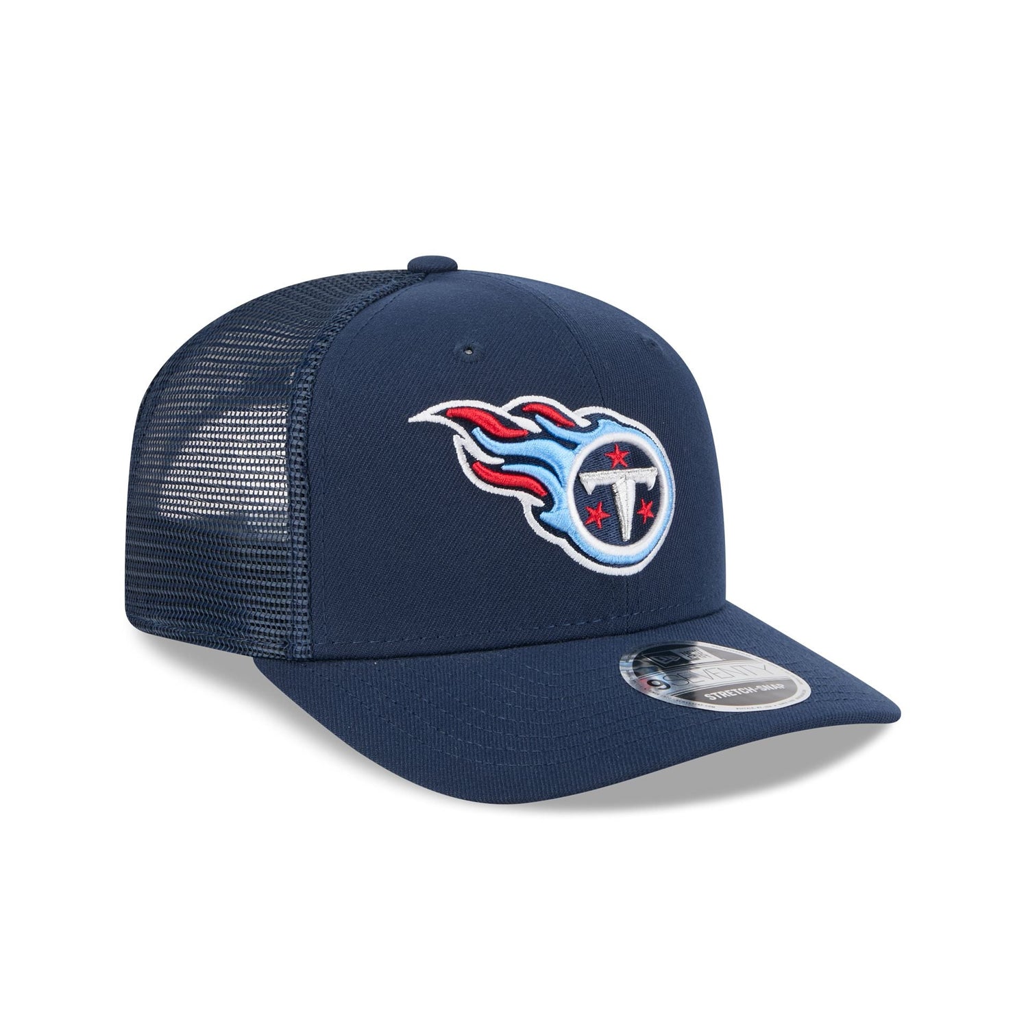 Tennessee Titans Team 9SEVENTY Trucker Hat