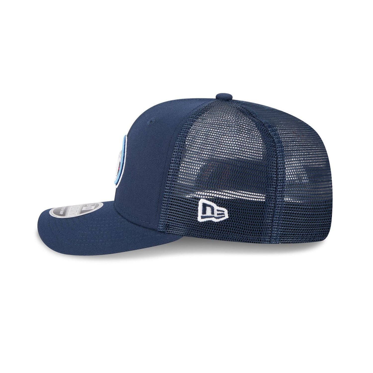 Tennessee Titans Team 9SEVENTY Trucker Hat