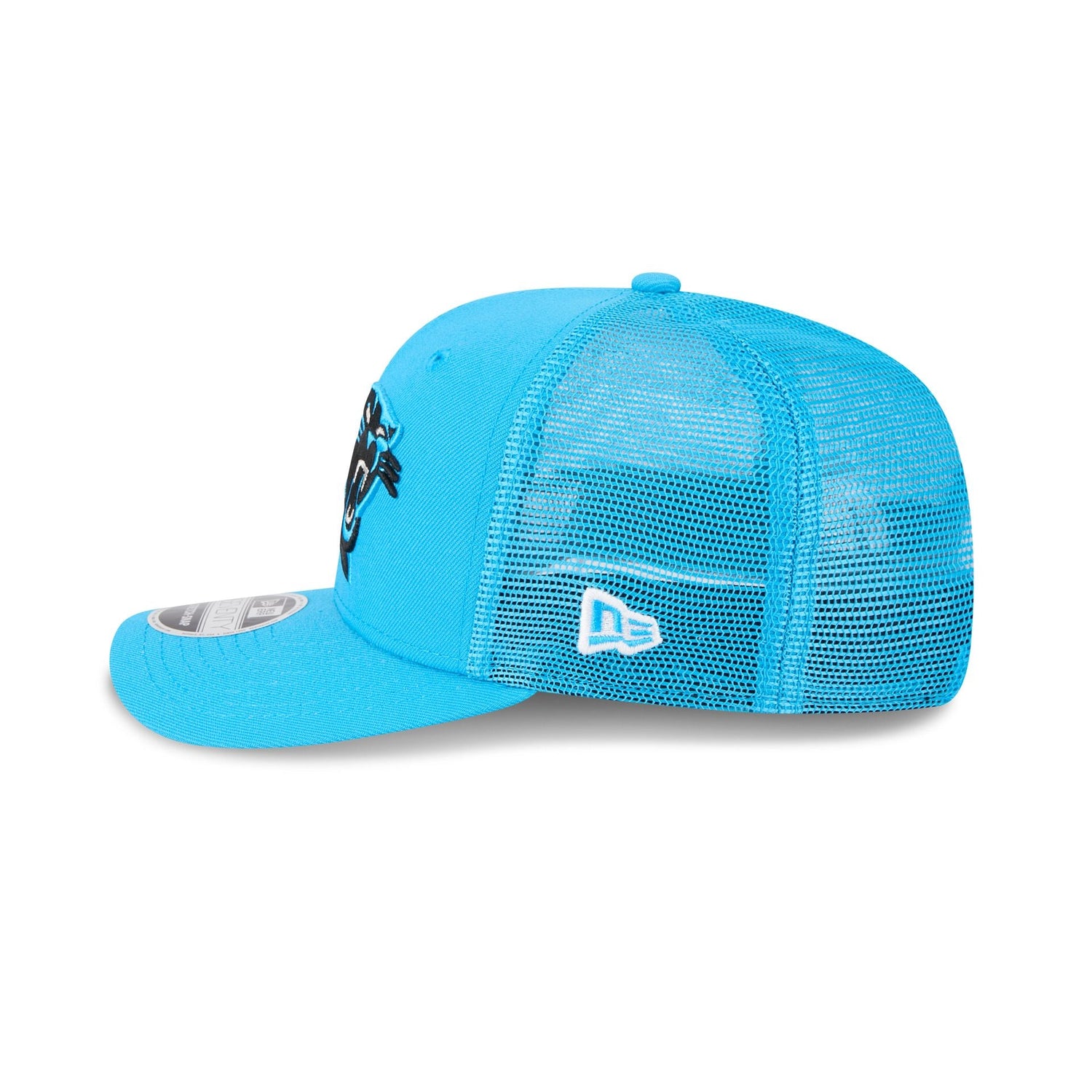 Carolina Panthers Team 9SEVENTY Trucker Hat