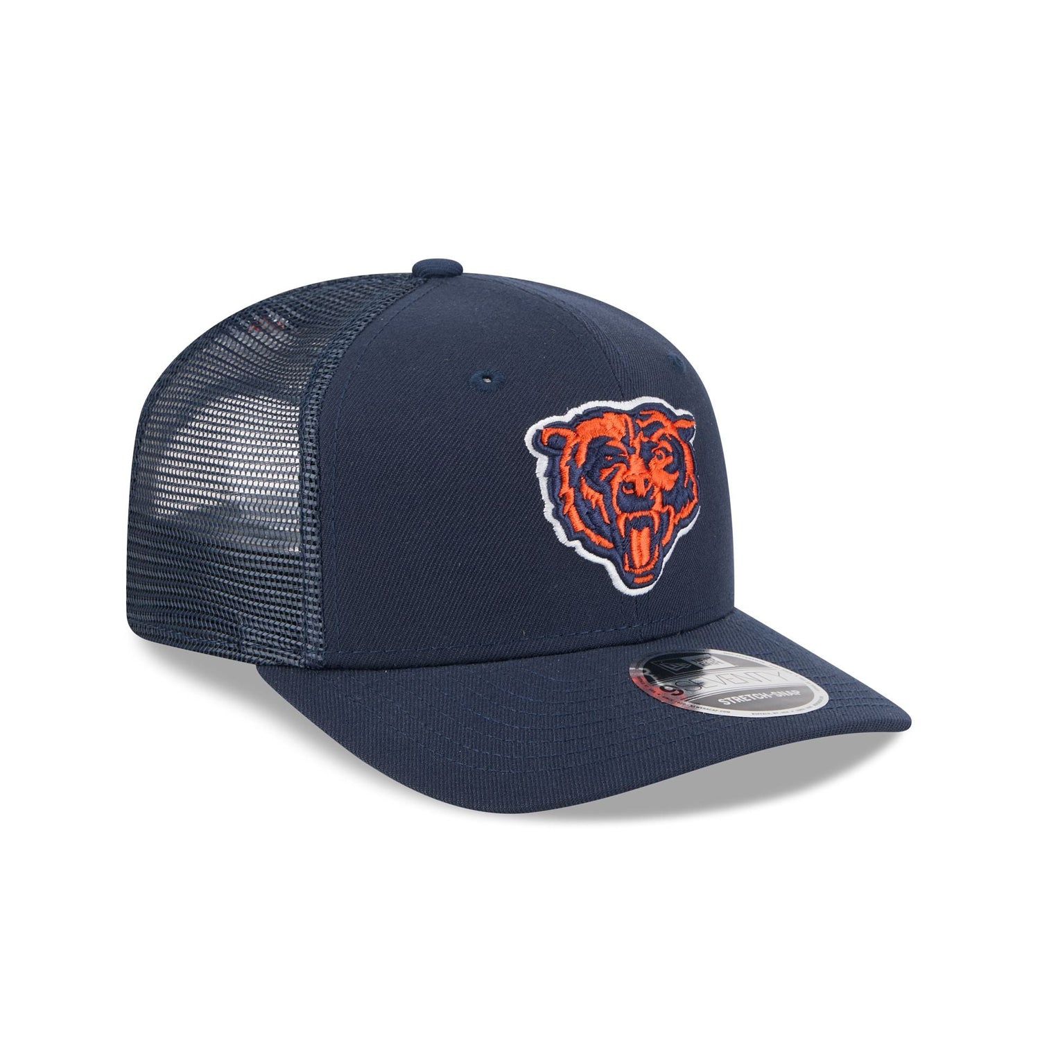 Chicago Bears Team 9SEVENTY Trucker Hat