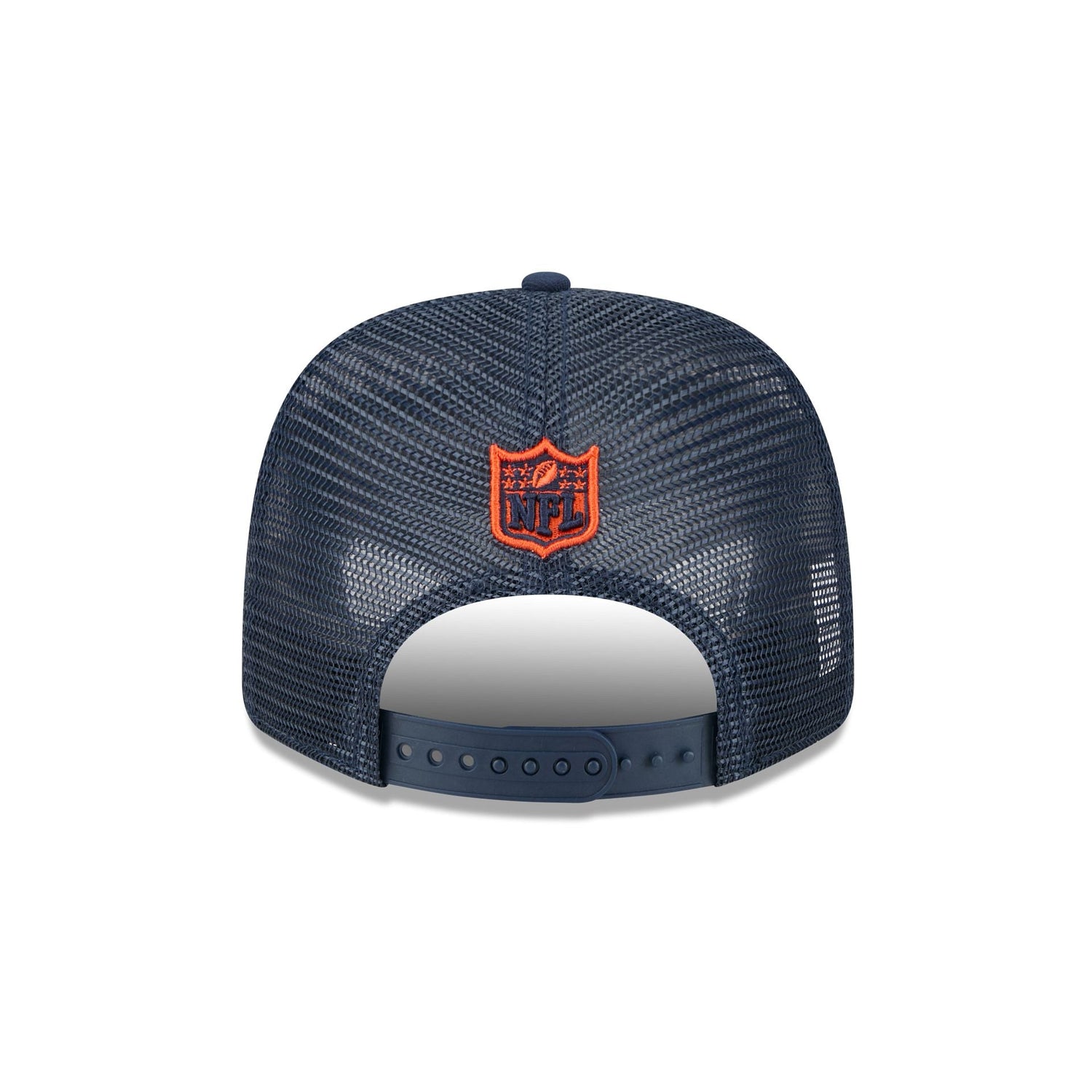 Chicago Bears Team 9SEVENTY Trucker Hat