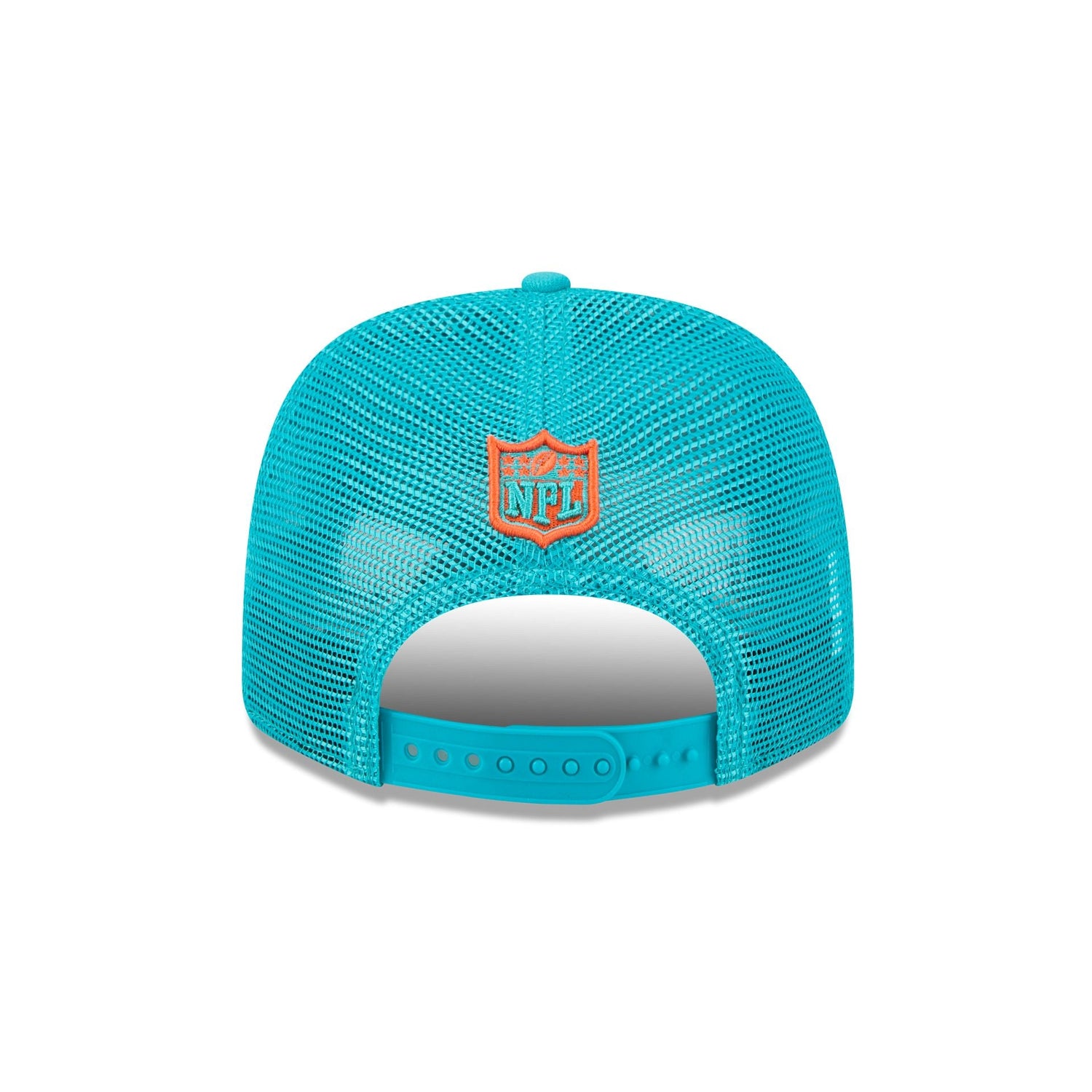 Miami Dolphins Team 9SEVENTY Trucker Hat