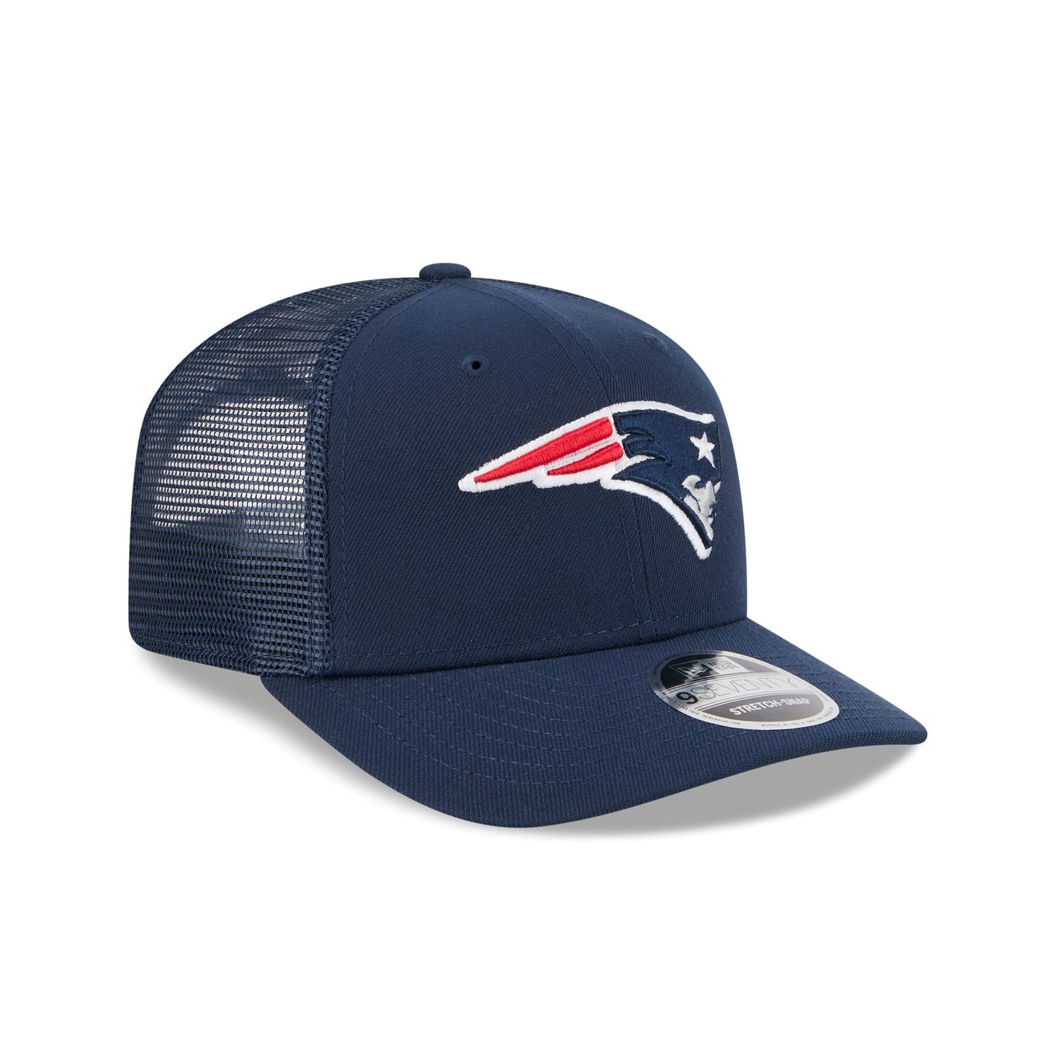 New England Patriots Team 9SEVENTY Trucker Hat