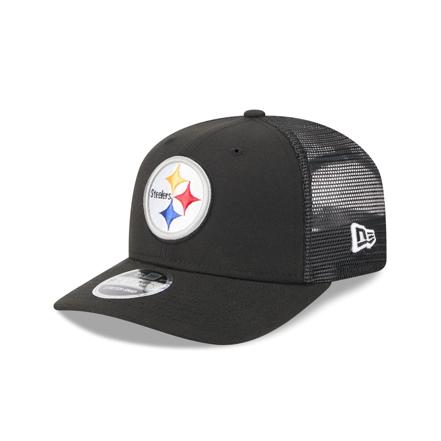 Pittsburgh Steelers Team 9SEVENTY Trucker Hat