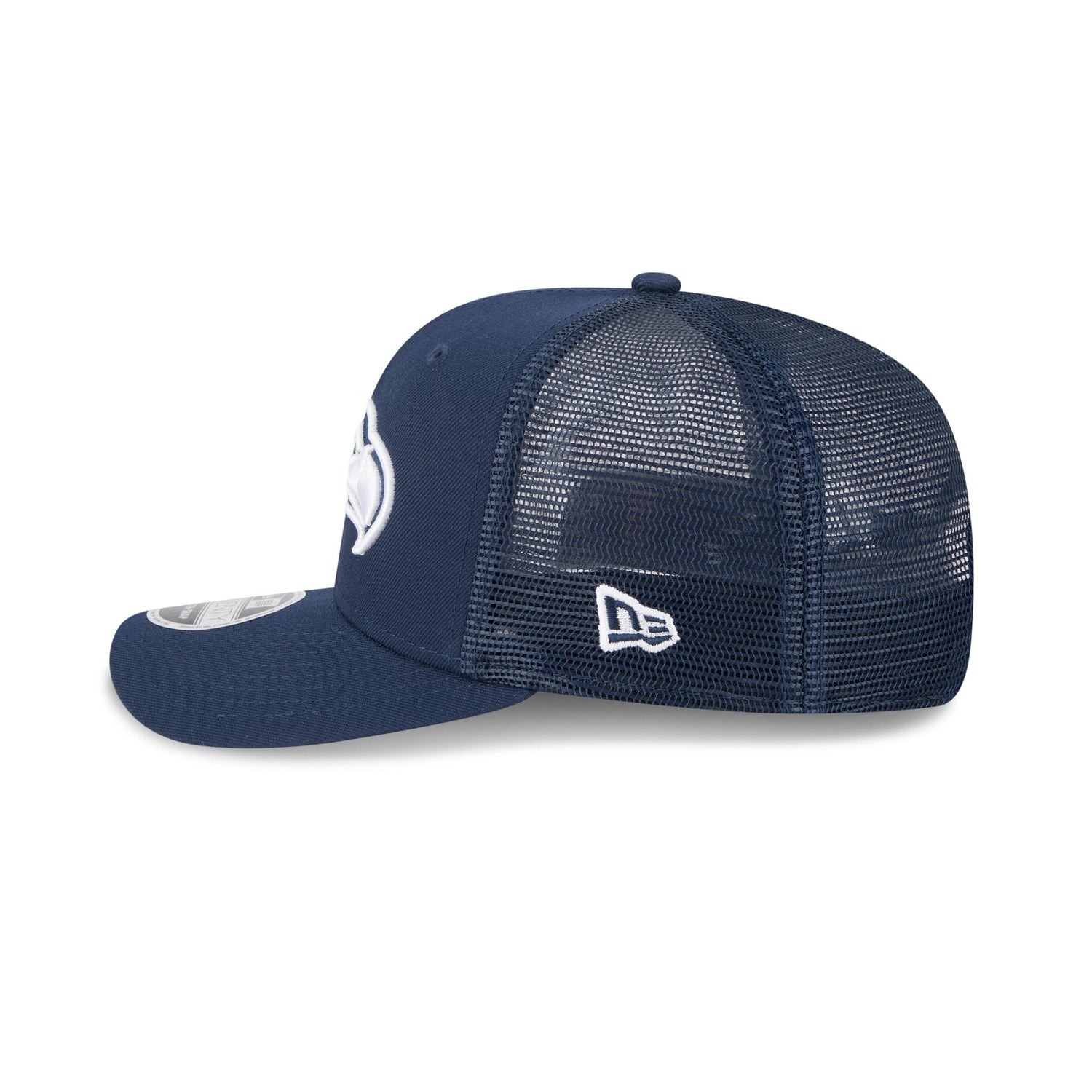 Seattle Seahawks Team 9SEVENTY Trucker Hat