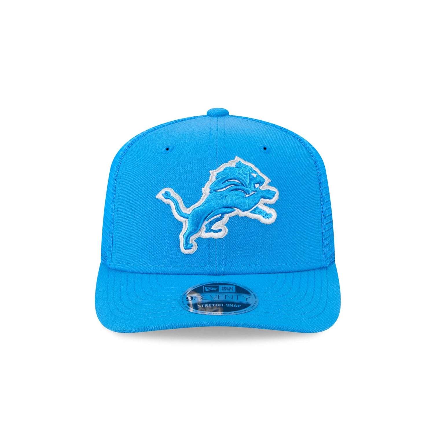 Detroit Lions Team 9SEVENTY Trucker Hat