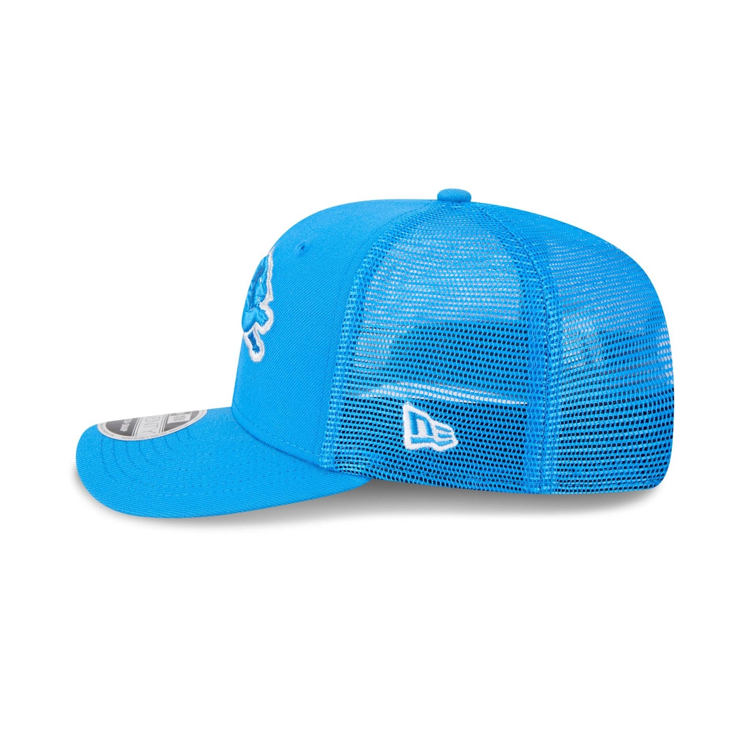 Detroit Lions Team 9SEVENTY Trucker Hat