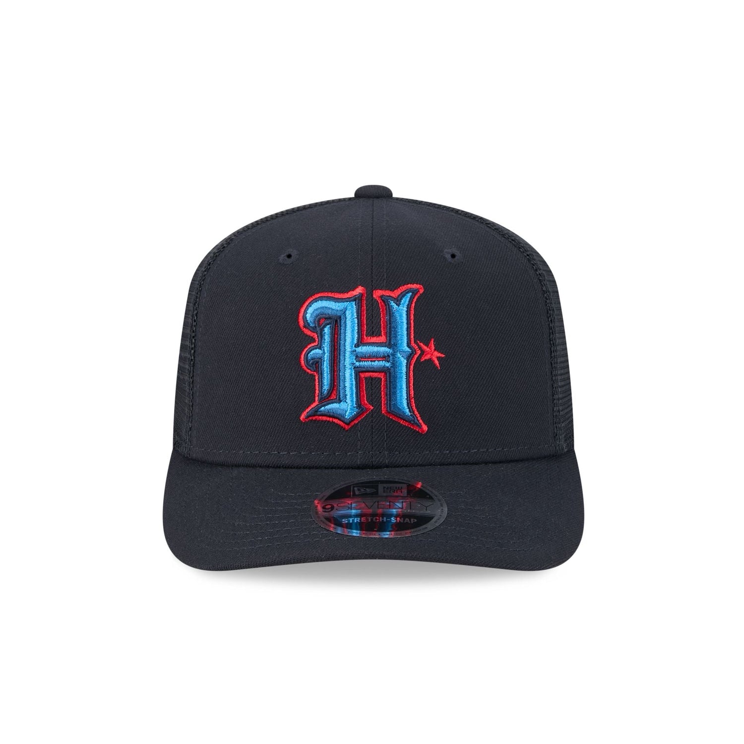 Houston Texans Team Alternate 9SEVENTY Trucker Hat