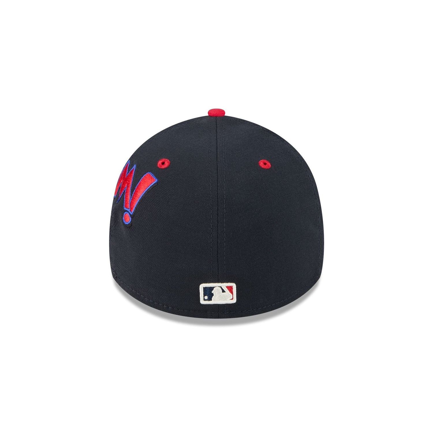 Atlanta Braves Diamond Hero Edition 39THIRTY Stretch Fit Hat