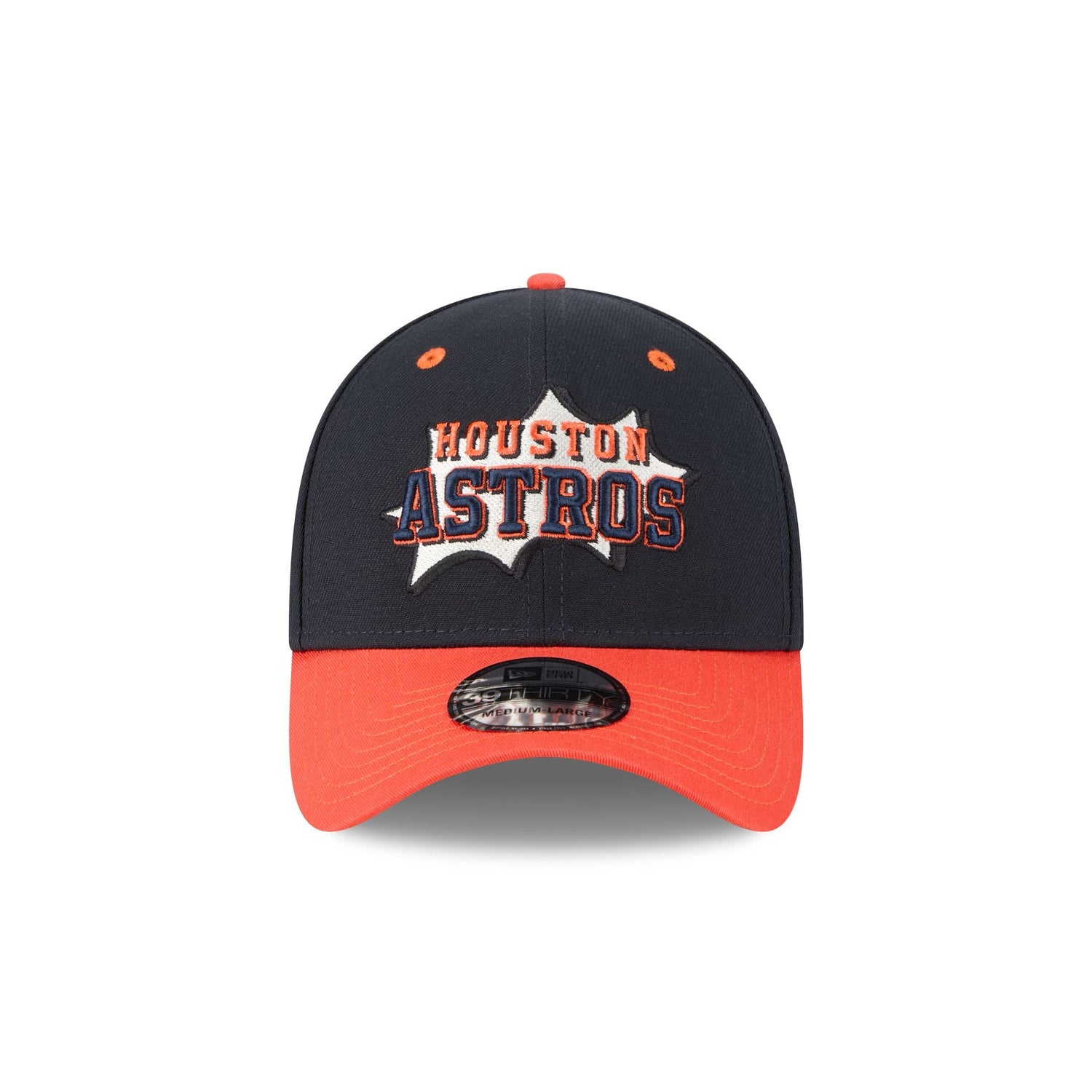 Houston Astros Diamond Hero Edition 39THIRTY Stretch Fit Hat