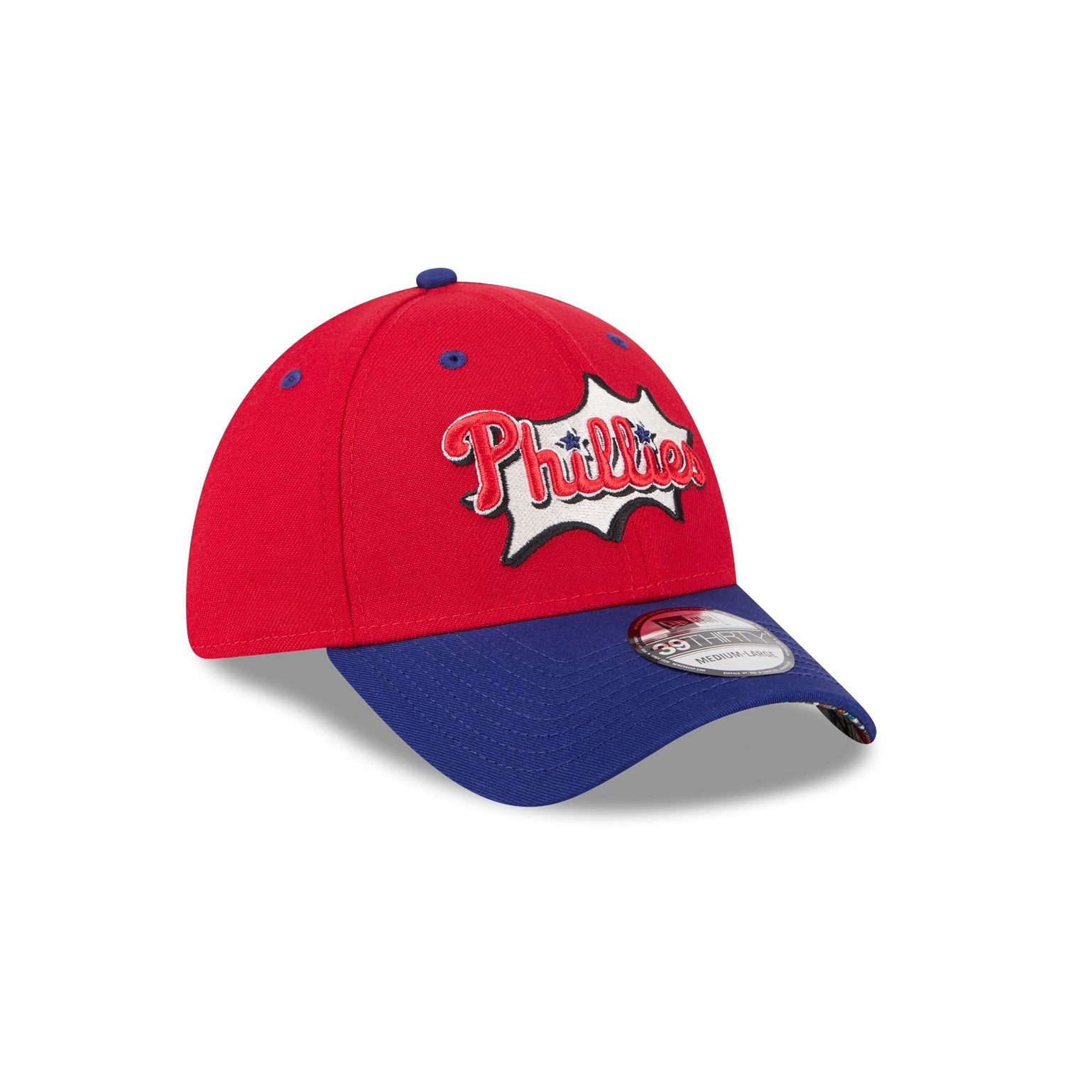 Philadelphia Phillies Diamond Hero Edition 39THIRTY Stretch Fit Hat
