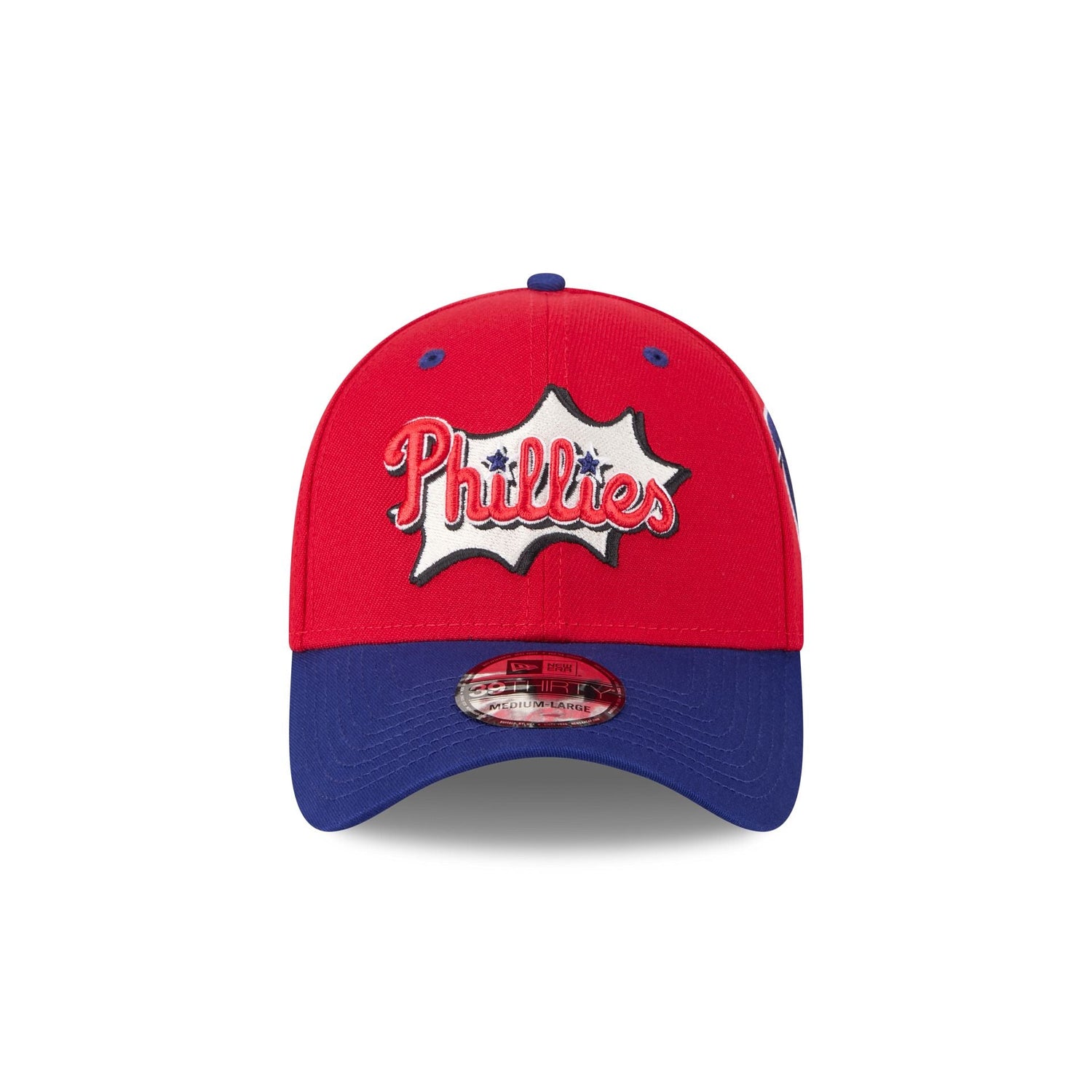 Philadelphia Phillies Diamond Hero Edition 39THIRTY Stretch Fit Hat