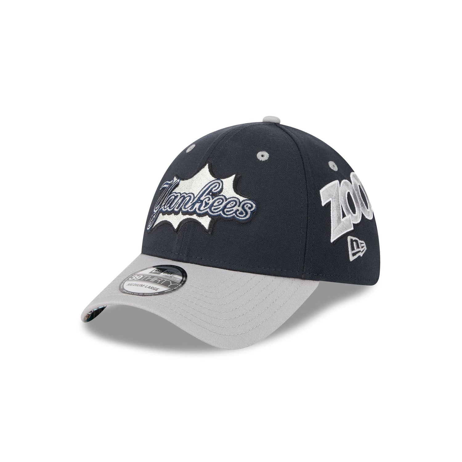 New York Yankees Diamond Hero Edition 39THIRTY Stretch Fit Hat