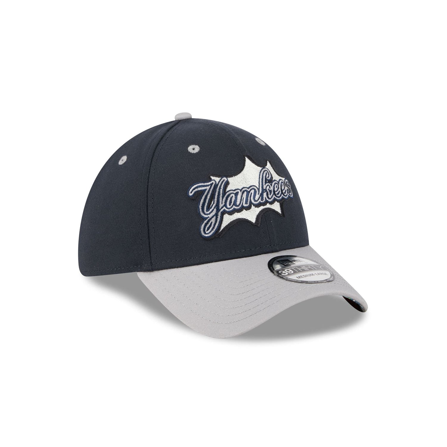 New York Yankees Diamond Hero Edition 39THIRTY Stretch Fit Hat