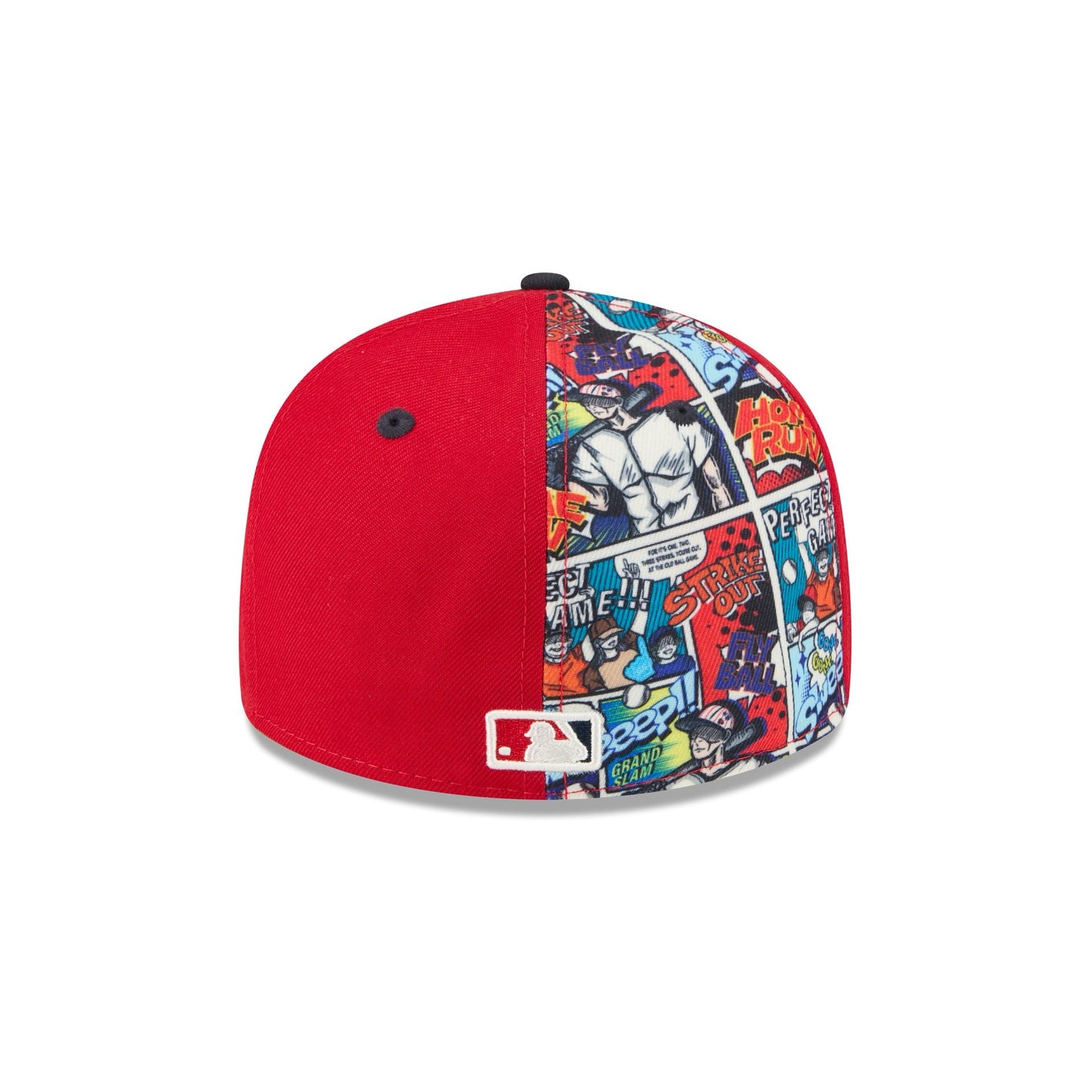 Los Angeles Angels Diamond Hero Edition Low Profile 59FIFTY Fitted Hat