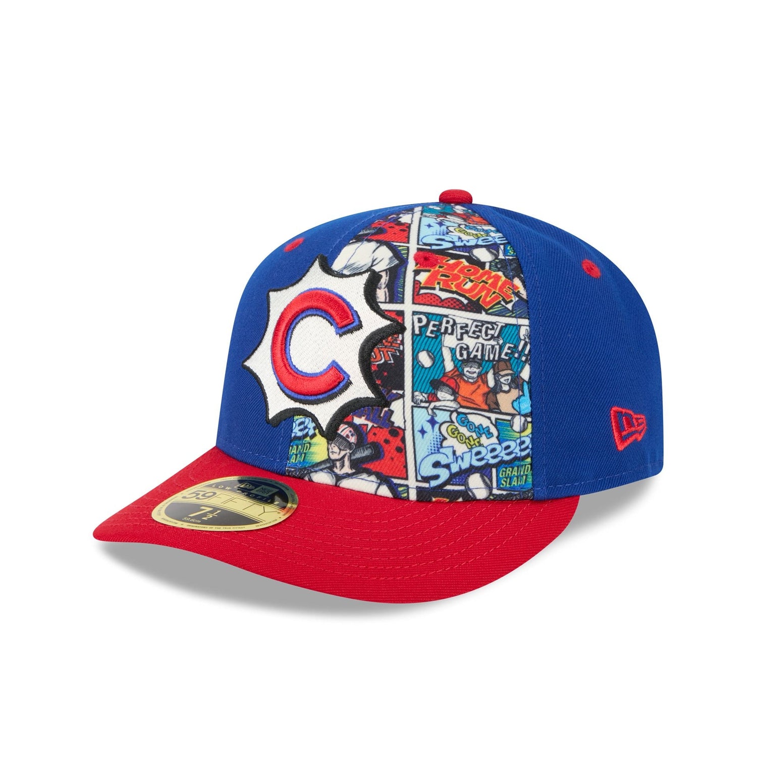 Chicago Cubs Diamond Hero Edition Low Profile 59FIFTY Fitted Hat