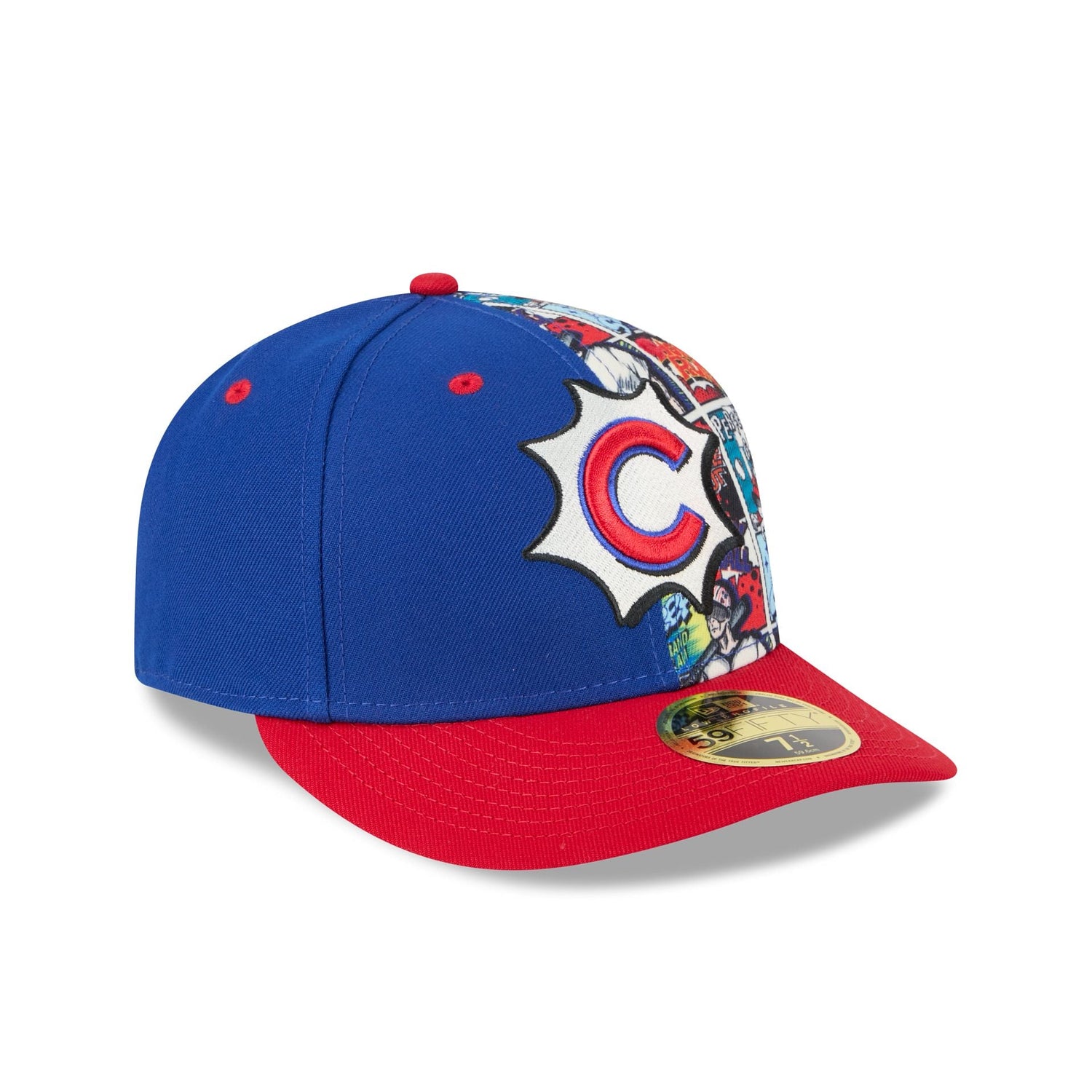 Chicago Cubs Diamond Hero Edition Low Profile 59FIFTY Fitted Hat