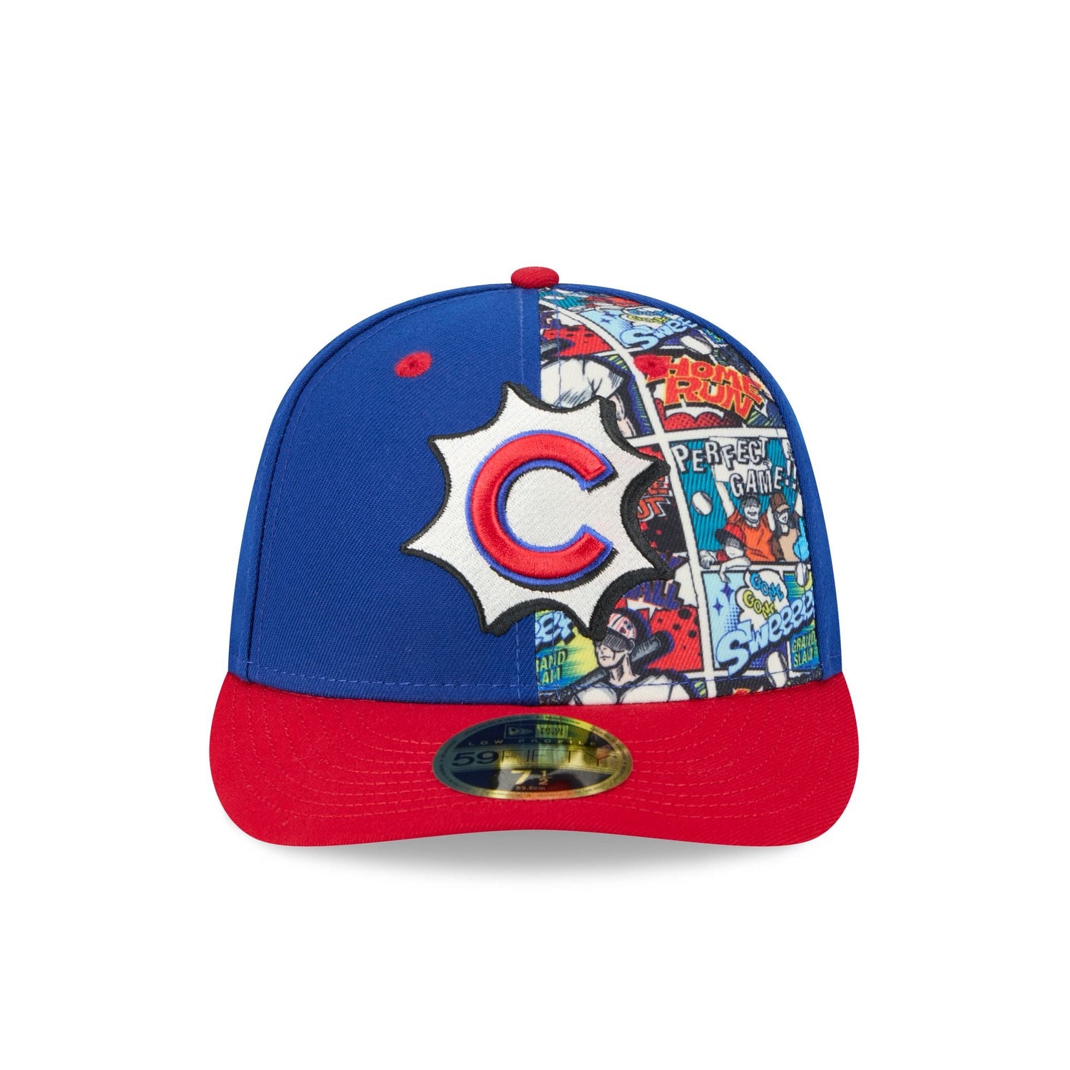 Chicago Cubs Diamond Hero Edition Low Profile 59FIFTY Fitted Hat