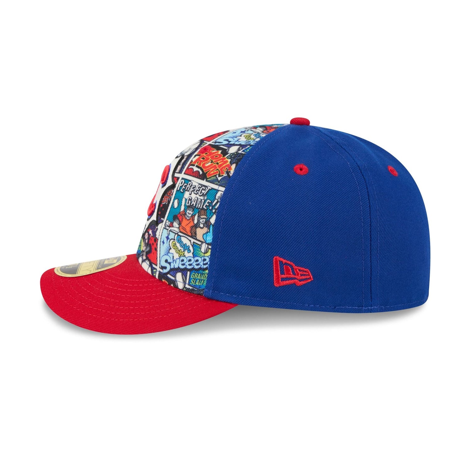 Chicago Cubs Diamond Hero Edition Low Profile 59FIFTY Fitted Hat
