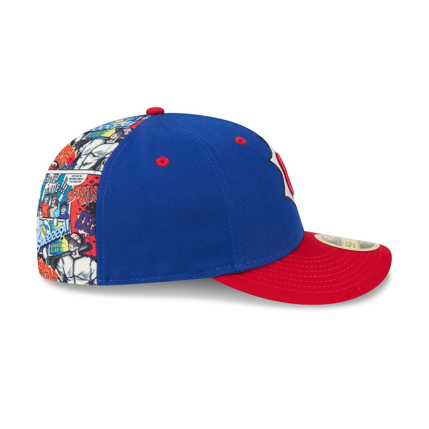 Chicago Cubs Diamond Hero Edition Low Profile 59FIFTY Fitted Hat