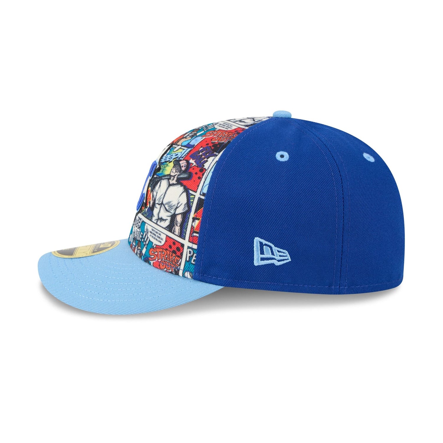 Kansas City Royals Diamond Hero Edition Low Profile 59FIFTY Fitted Hat