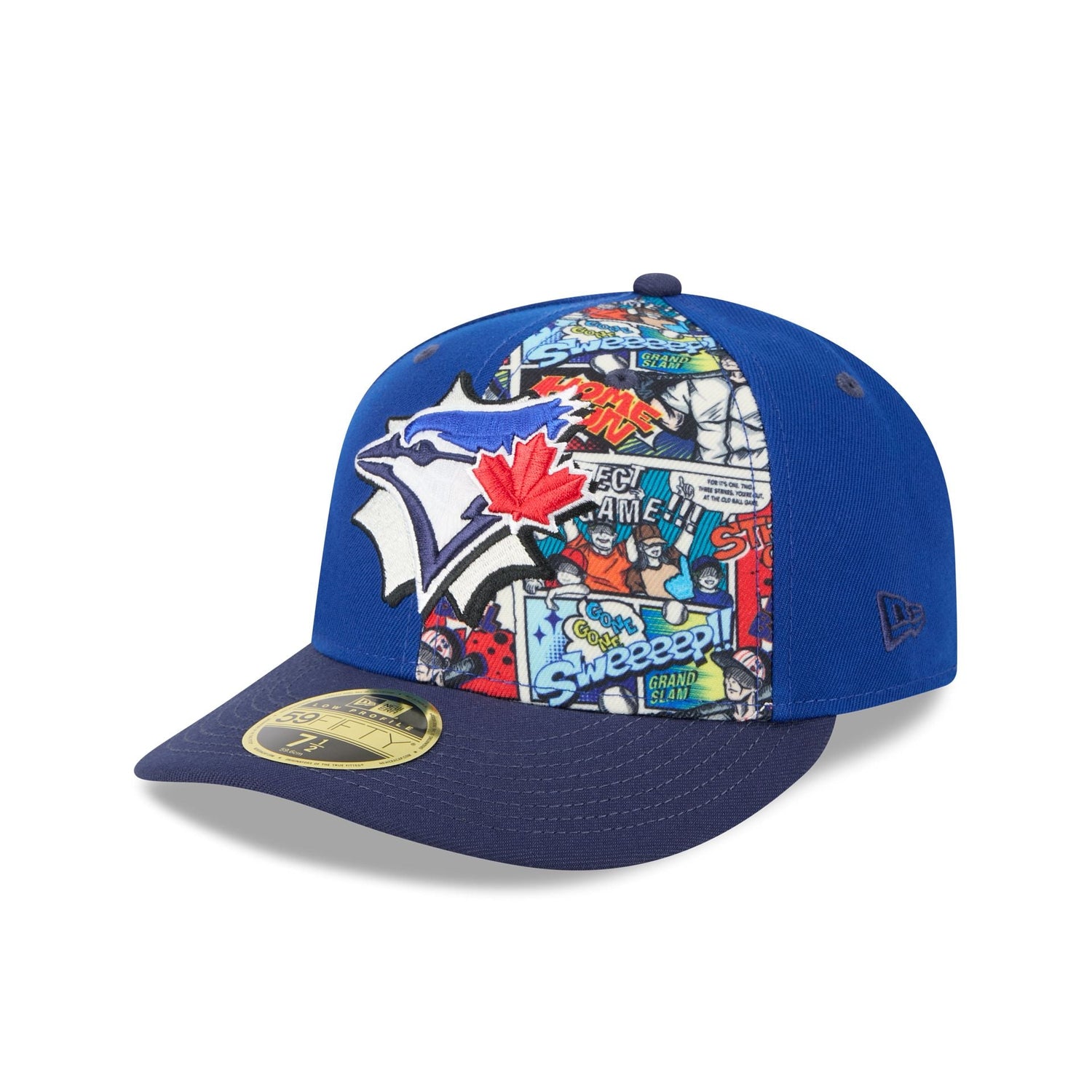 Toronto Blue Jays Diamond Hero Edition Low Profile 59FIFTY Fitted Hat