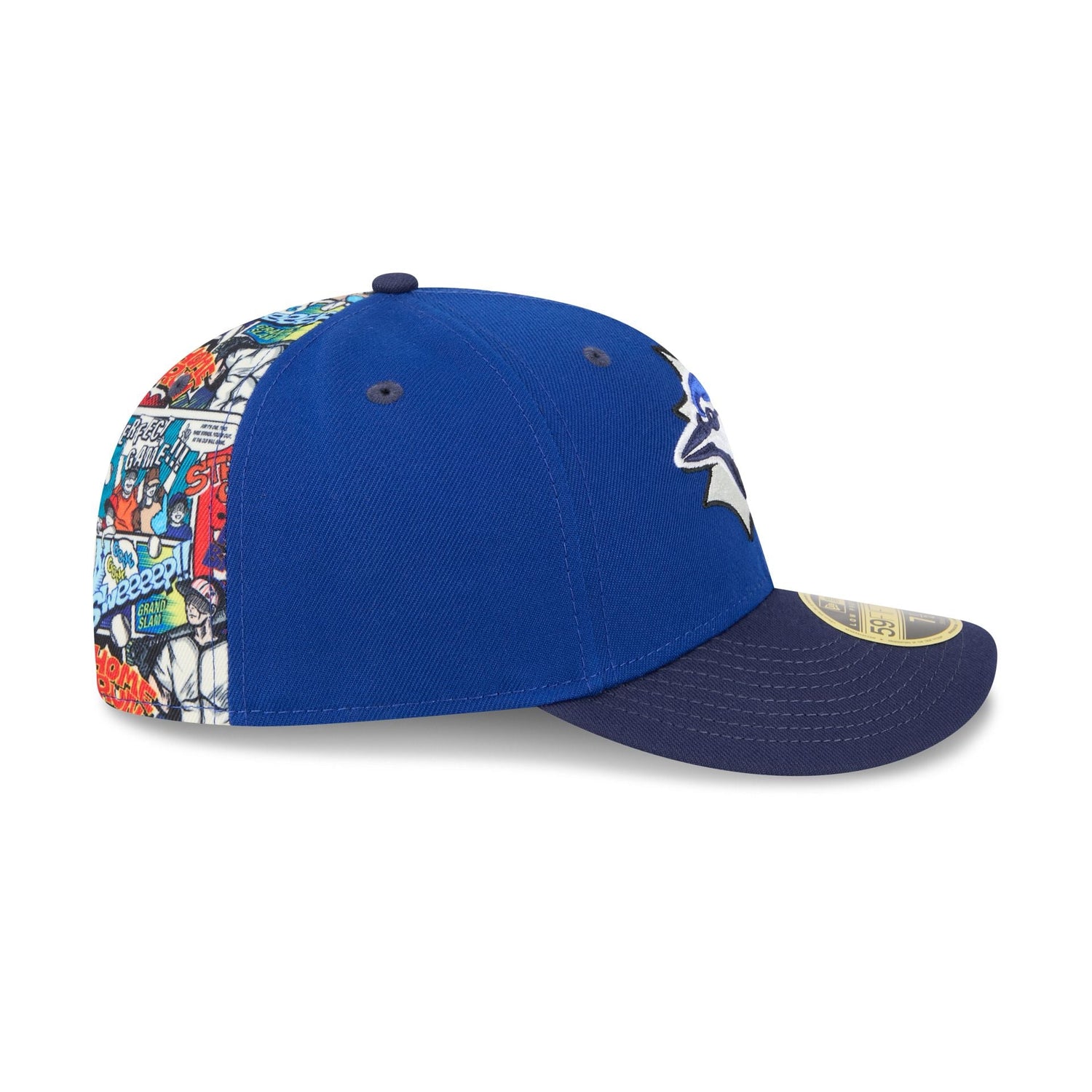 Toronto Blue Jays Diamond Hero Edition Low Profile 59FIFTY Fitted Hat