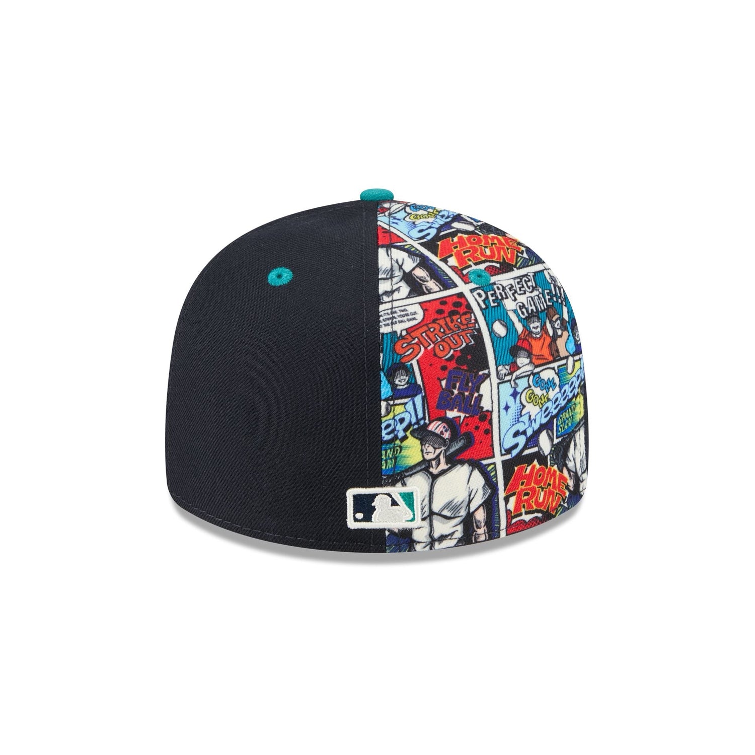 Seattle Mariners Diamond Hero Edition Low Profile 59FIFTY Fitted Hat