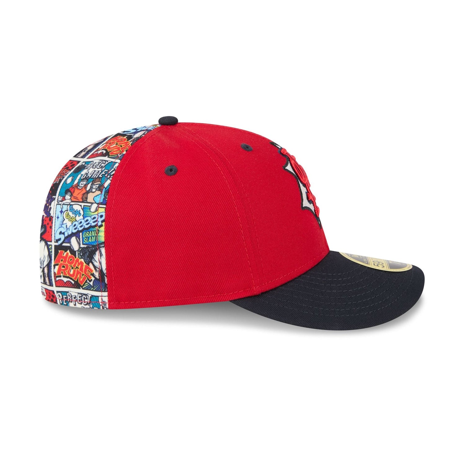 St. Louis Cardinals Diamond Hero Edition Low Profile 59FIFTY Fitted Hat