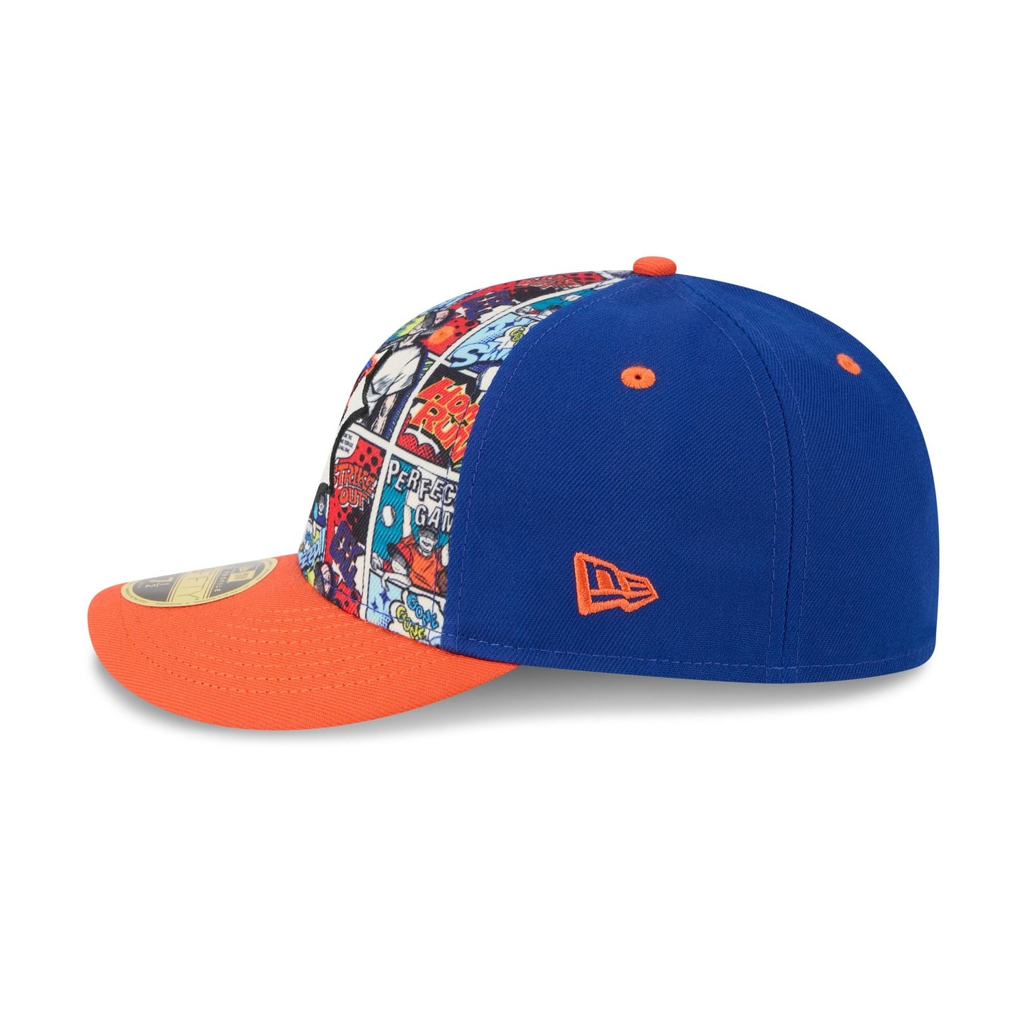 New York Mets Diamond Hero Edition Low Profile 59FIFTY Fitted Hat