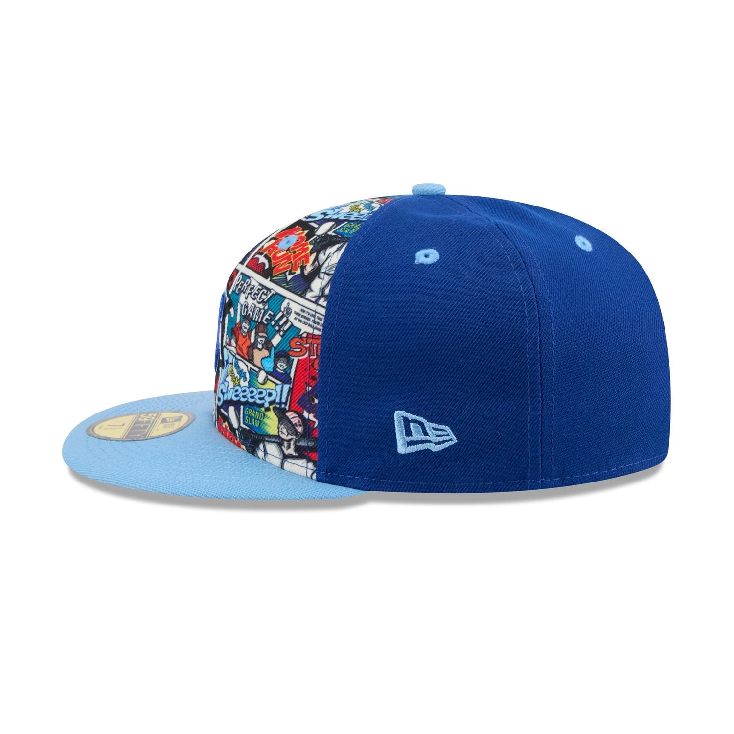 Kansas City Royals Diamond Hero Edition 59FIFTY Fitted Hat