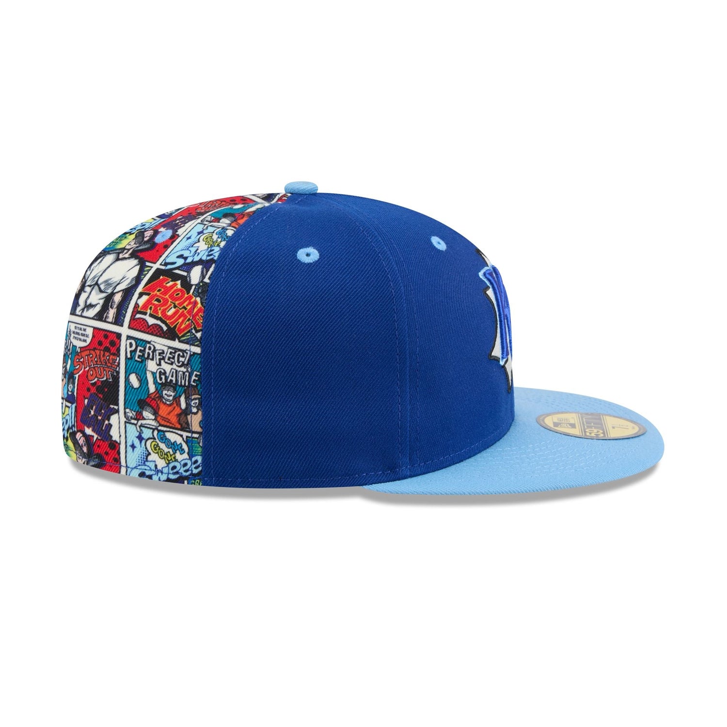 Kansas City Royals Diamond Hero Edition 59FIFTY Fitted Hat