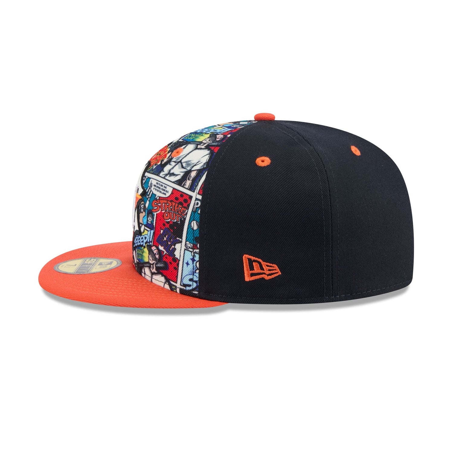 Houston Astros Diamond Hero Edition 59FIFTY Fitted Hat