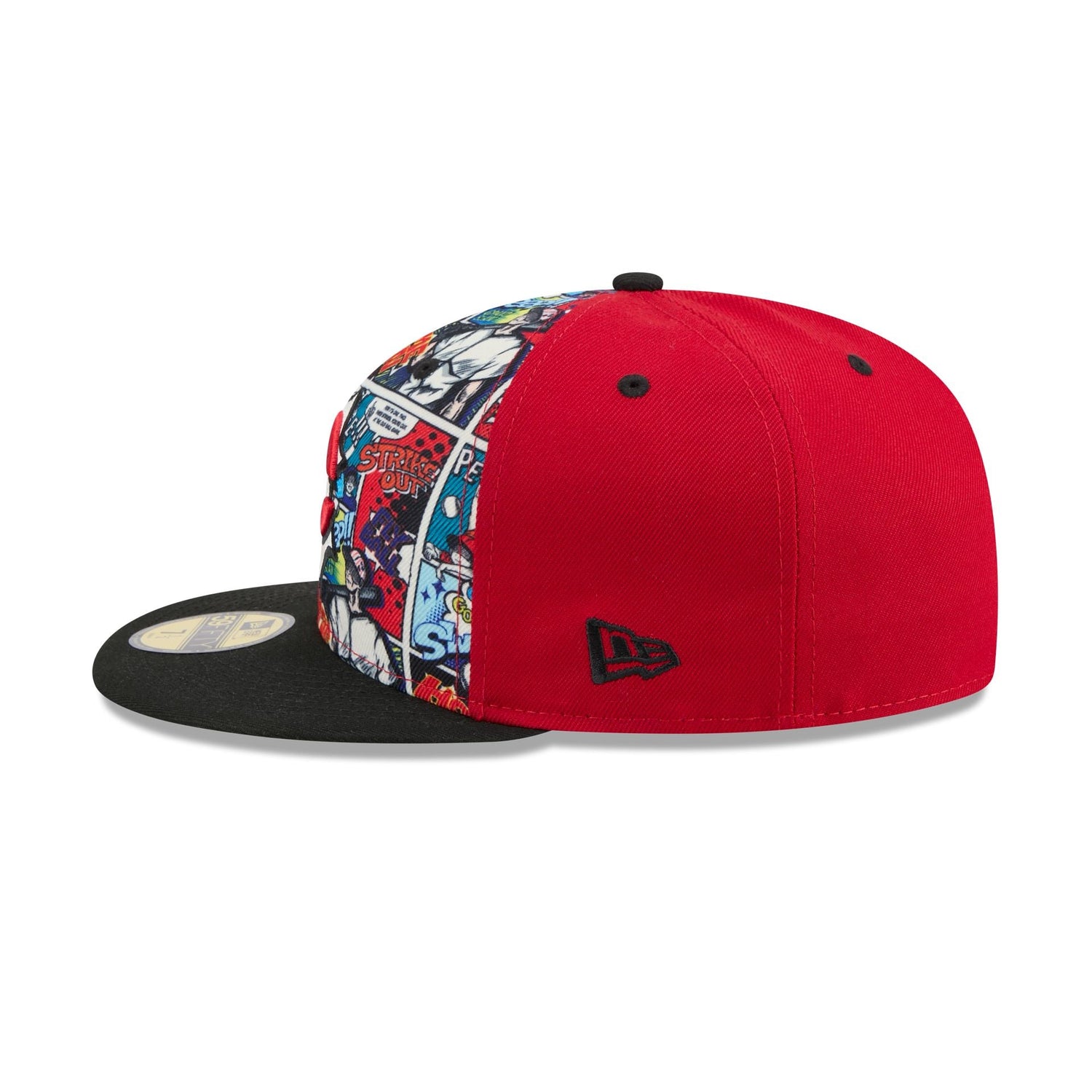Cincinnati Reds Diamond Hero Edition 59FIFTY Fitted Hat