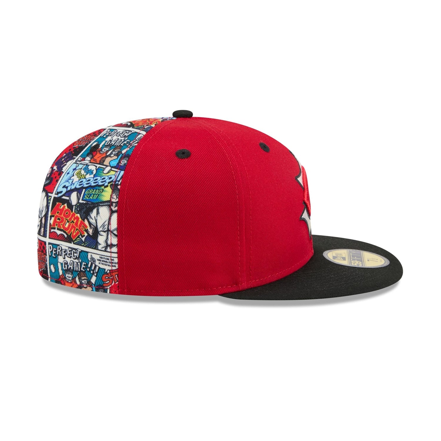 Cincinnati Reds Diamond Hero Edition 59FIFTY Fitted Hat