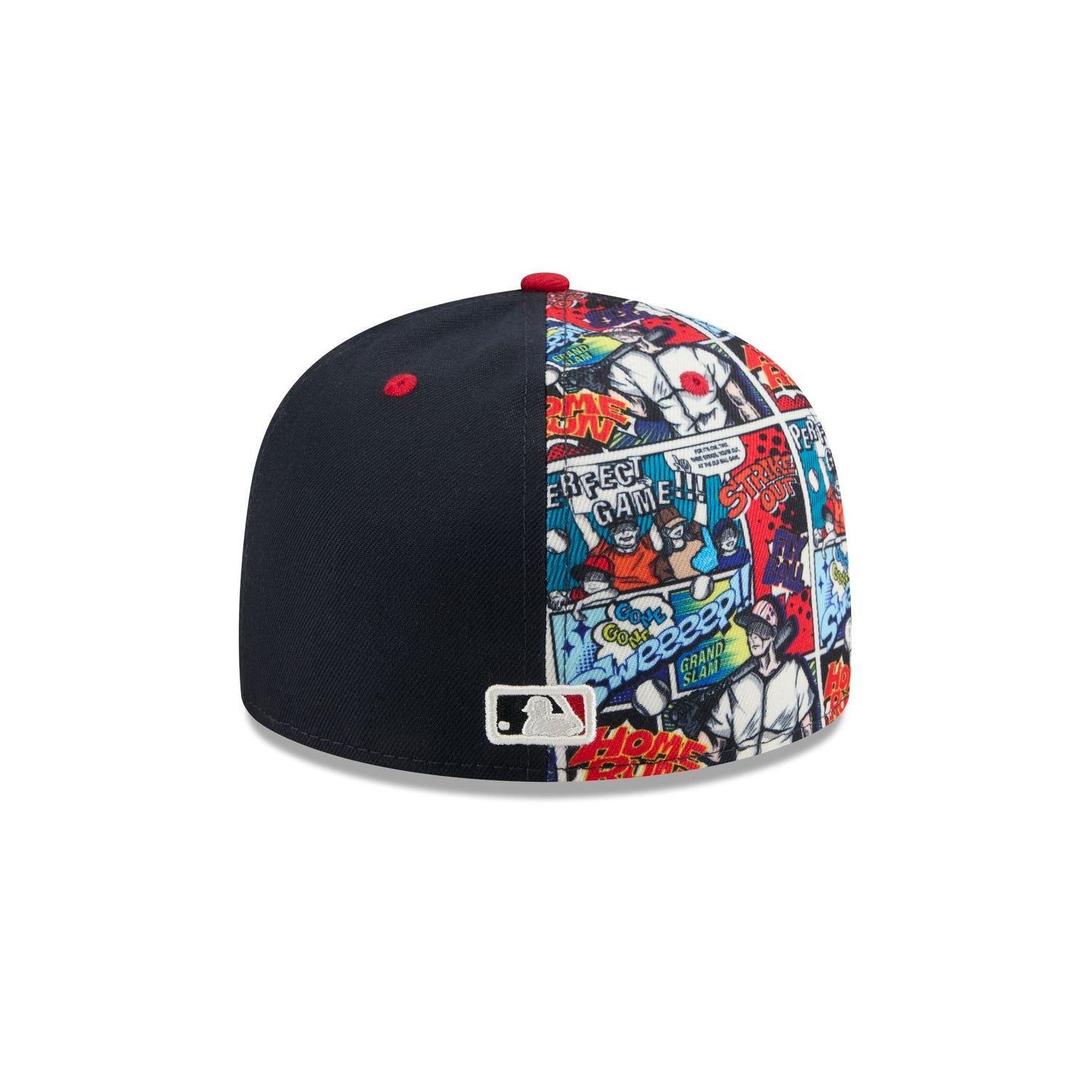 Cleveland Guardians Diamond Hero Edition 59FIFTY Fitted Hat