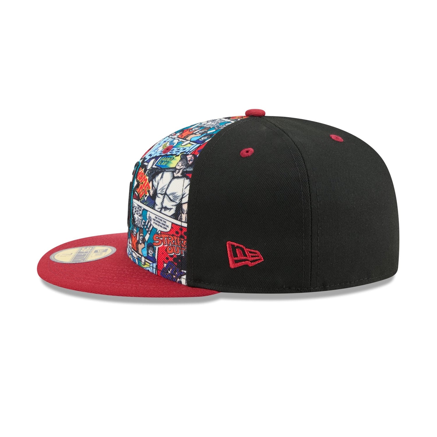 Arizona Diamondbacks Diamond Hero Edition 59FIFTY Fitted Hat