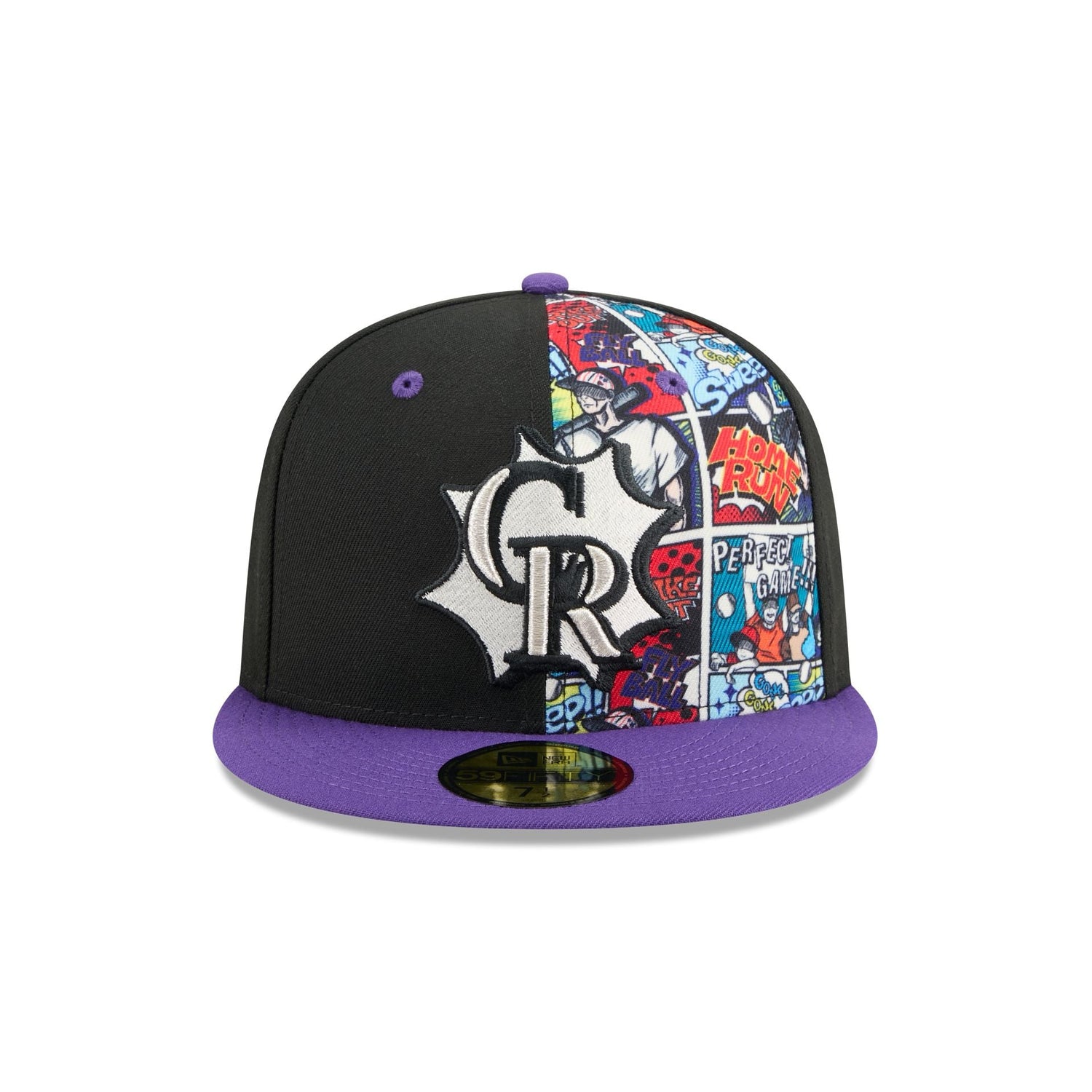Colorado Rockies Diamond Hero Edition 59FIFTY Fitted Hat